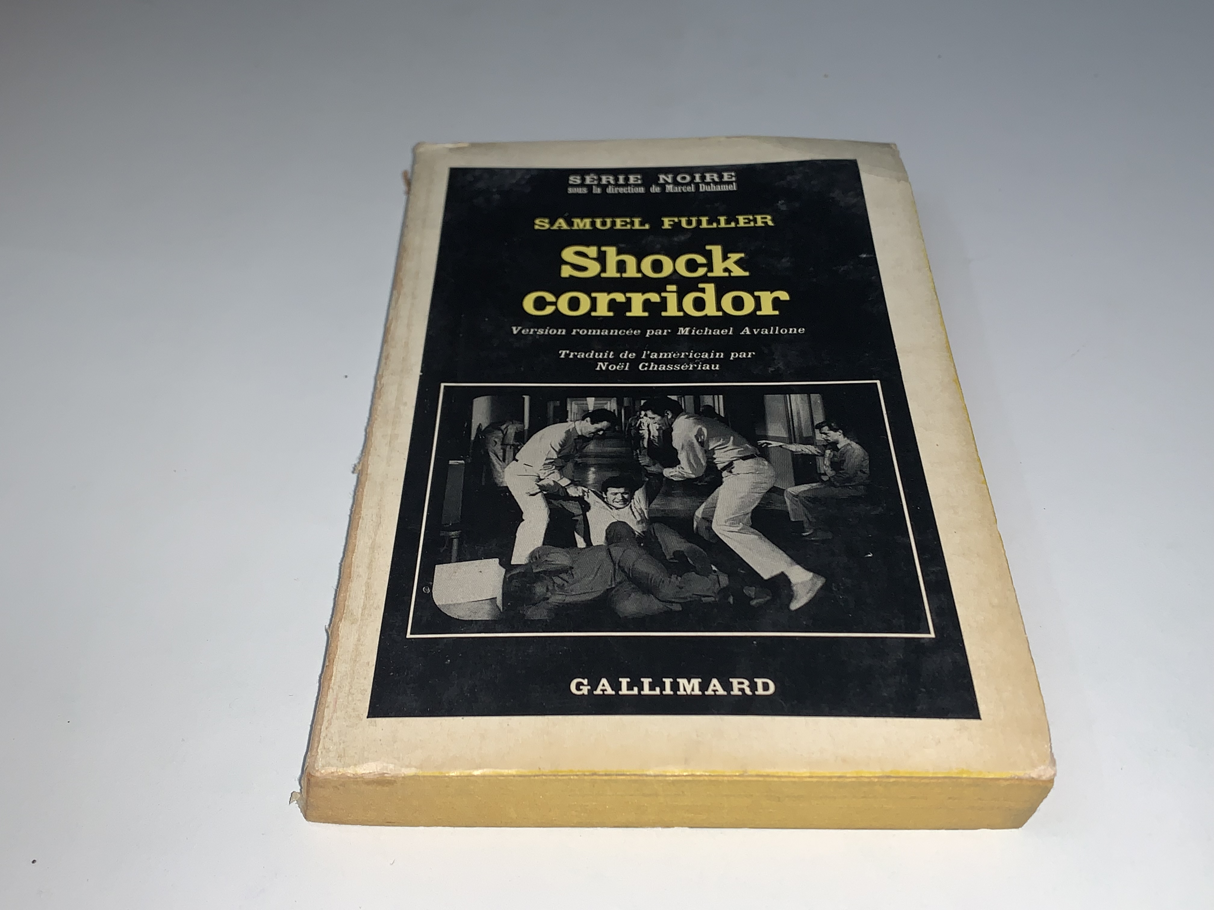 Shock corridor