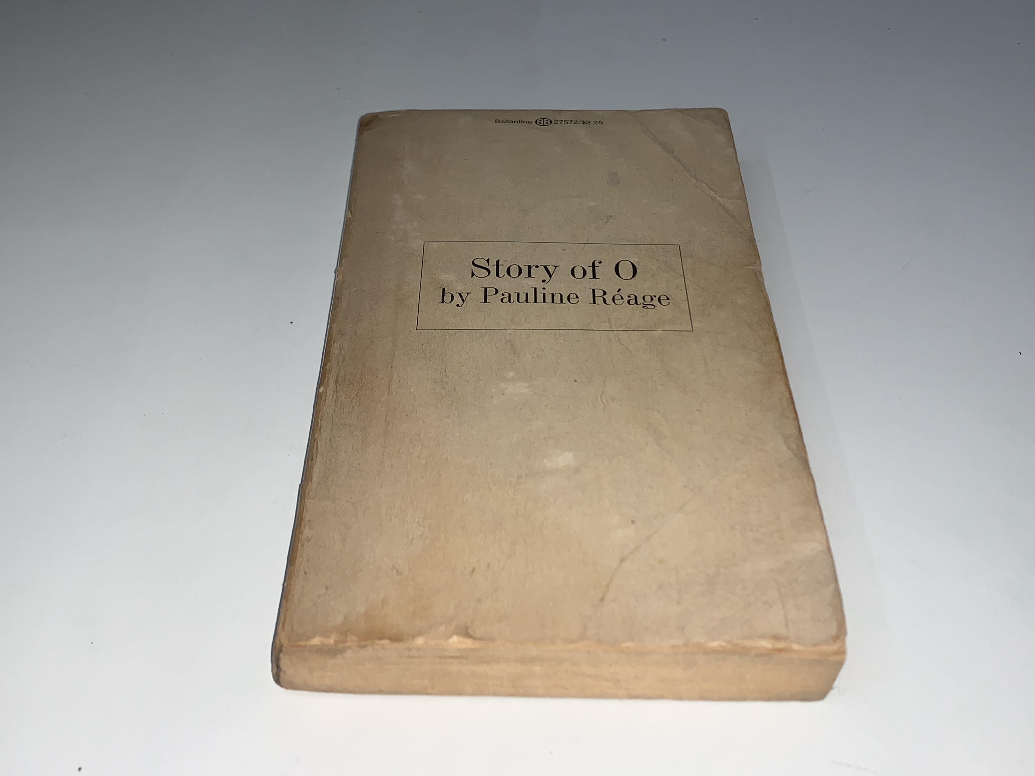 Historia de O