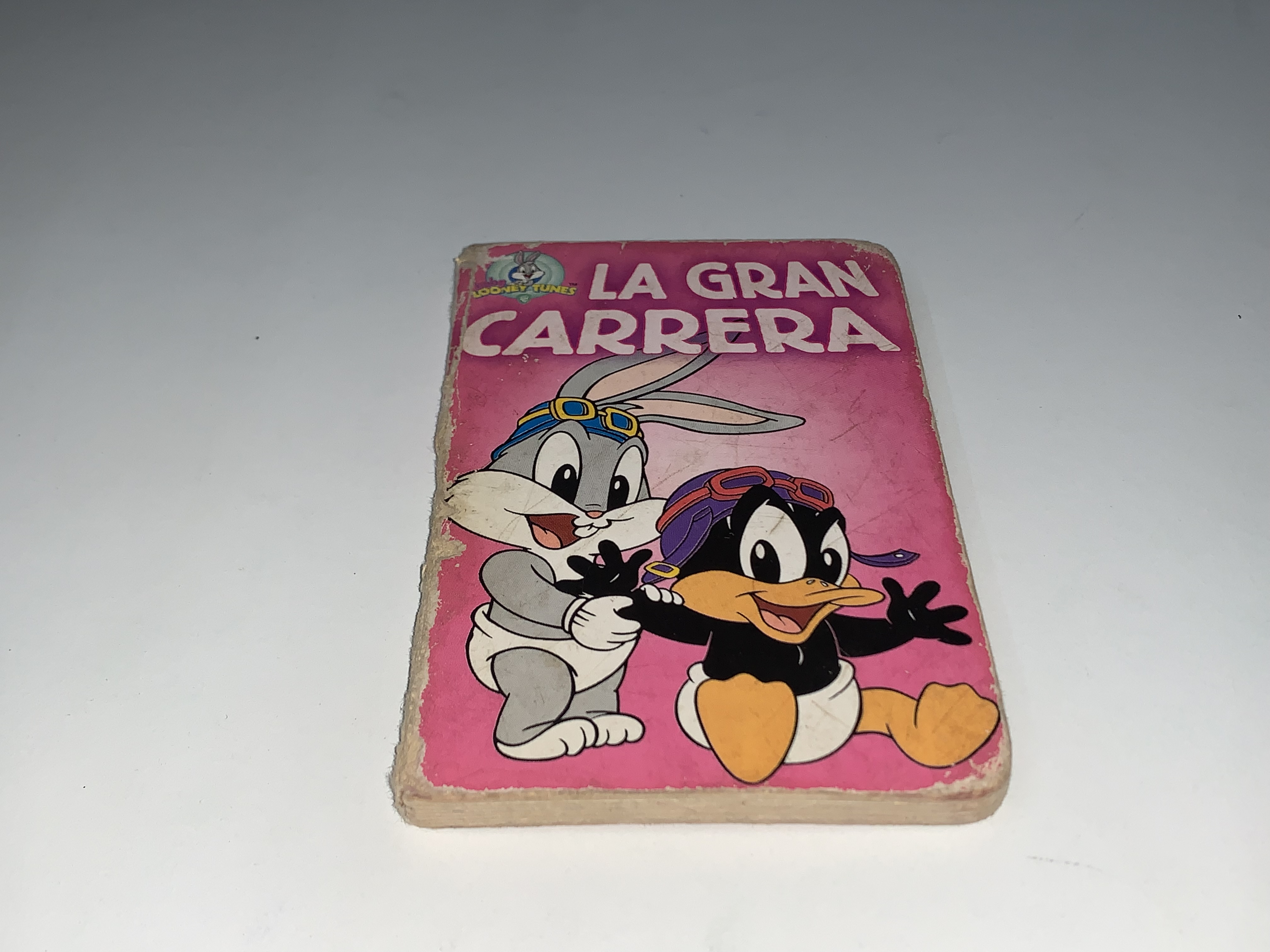 La gran carrera