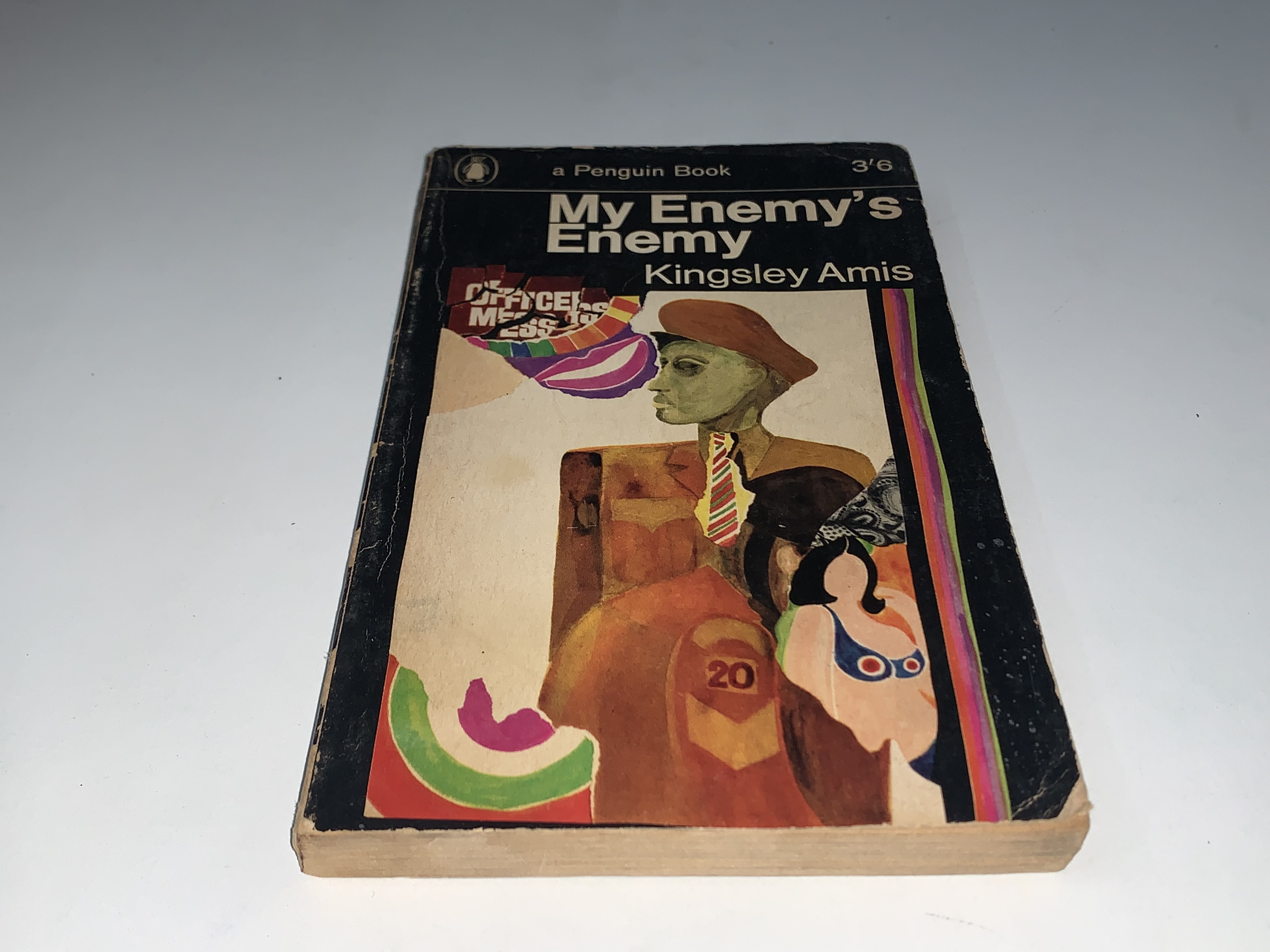 My Enemy's Enemy
