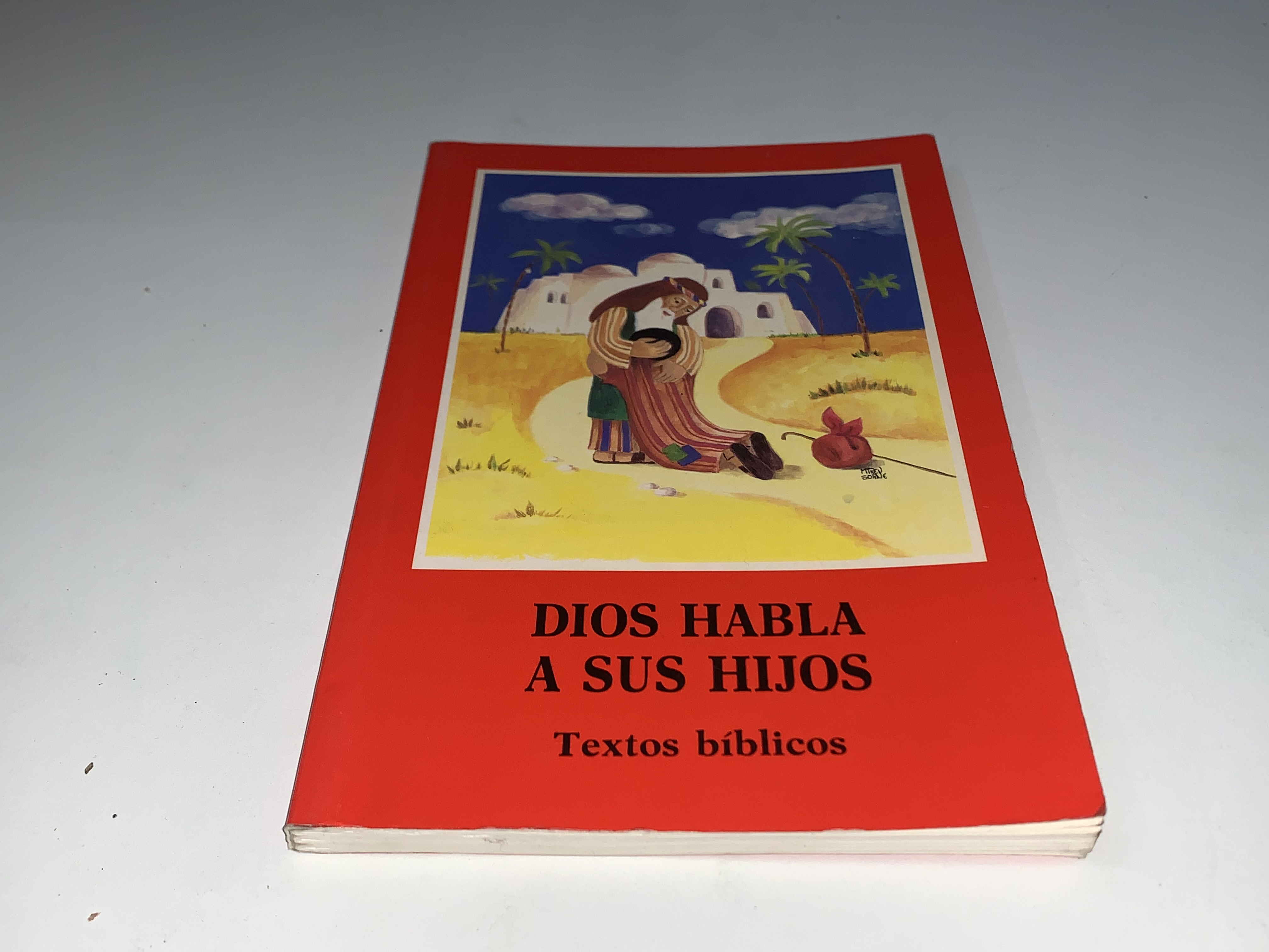 Dios habla a sus hijos
