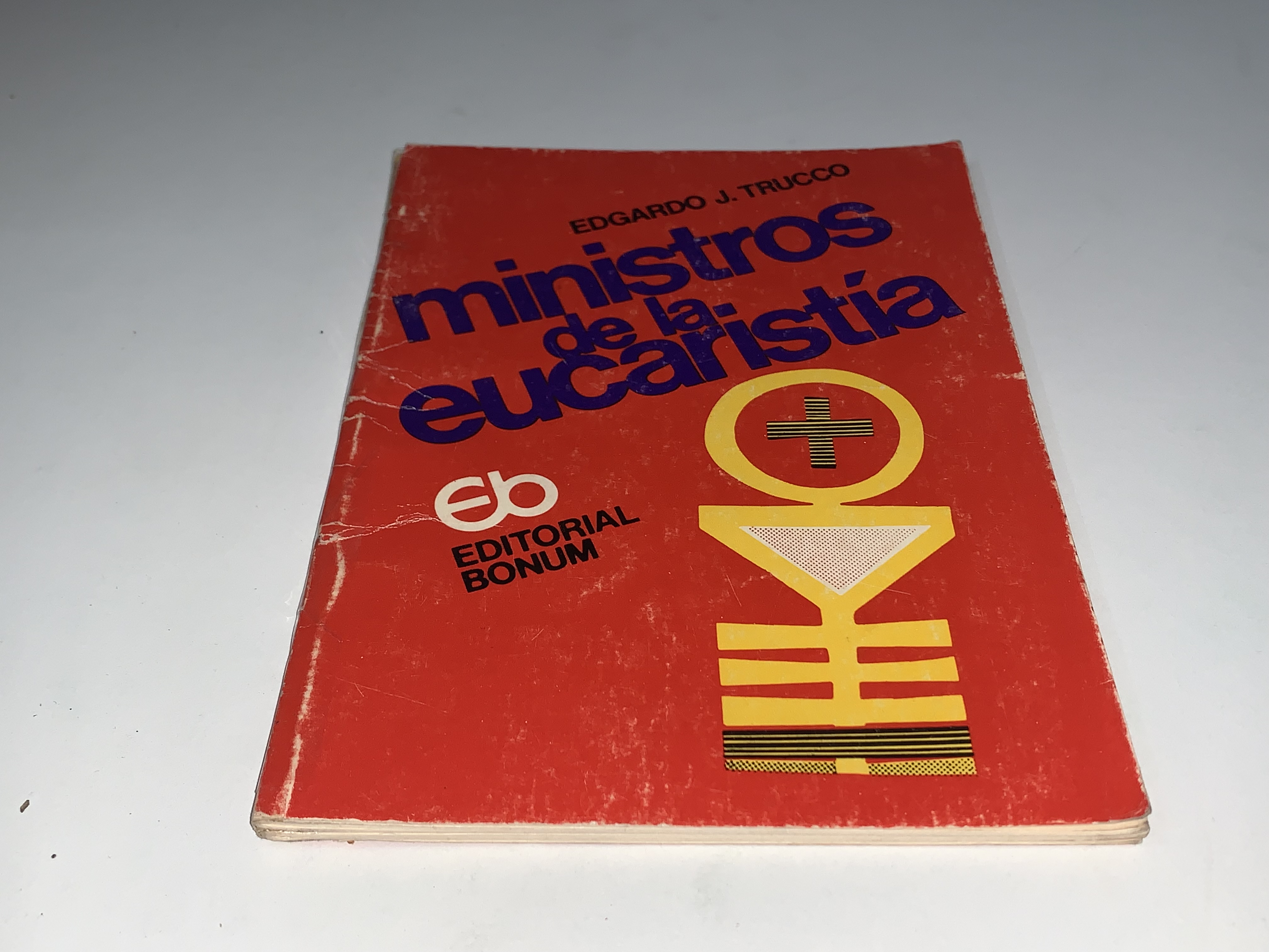 Ministros de la eucaristía