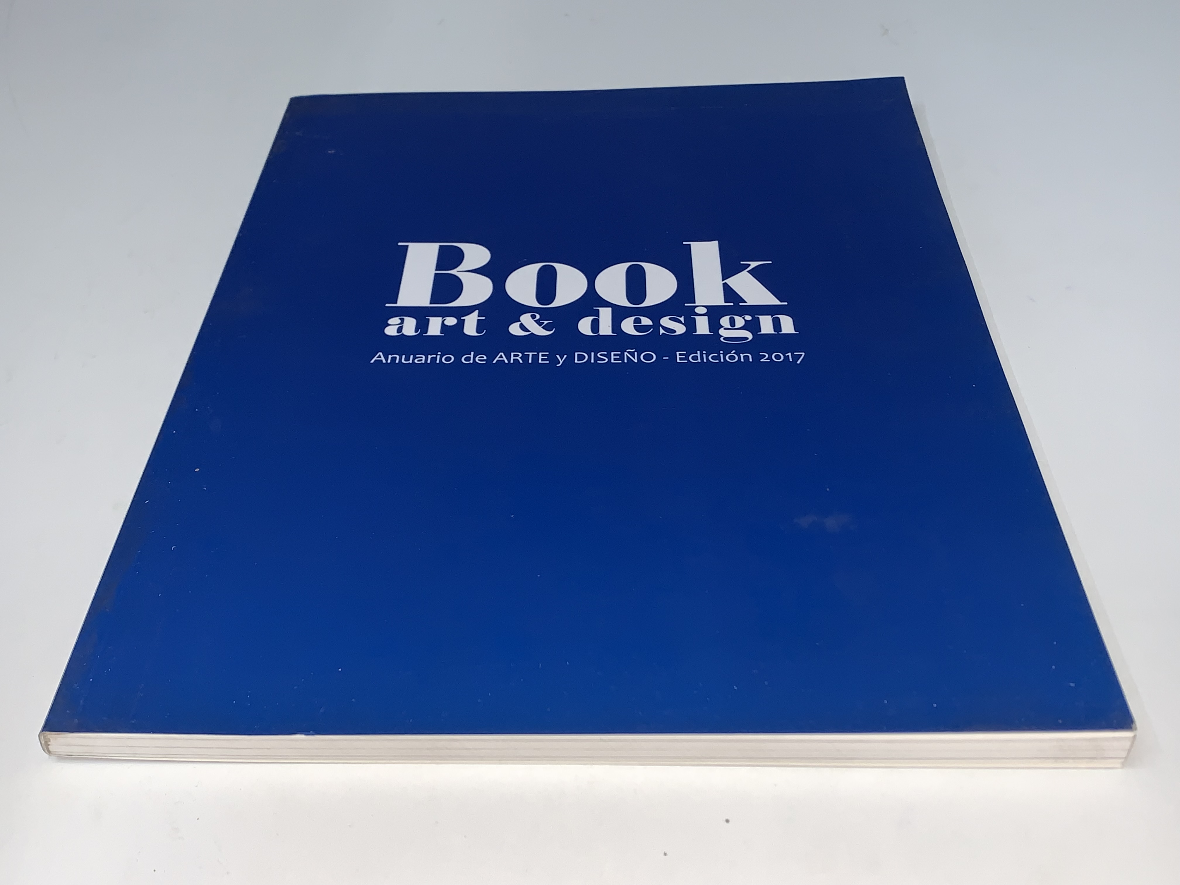 Book art & design