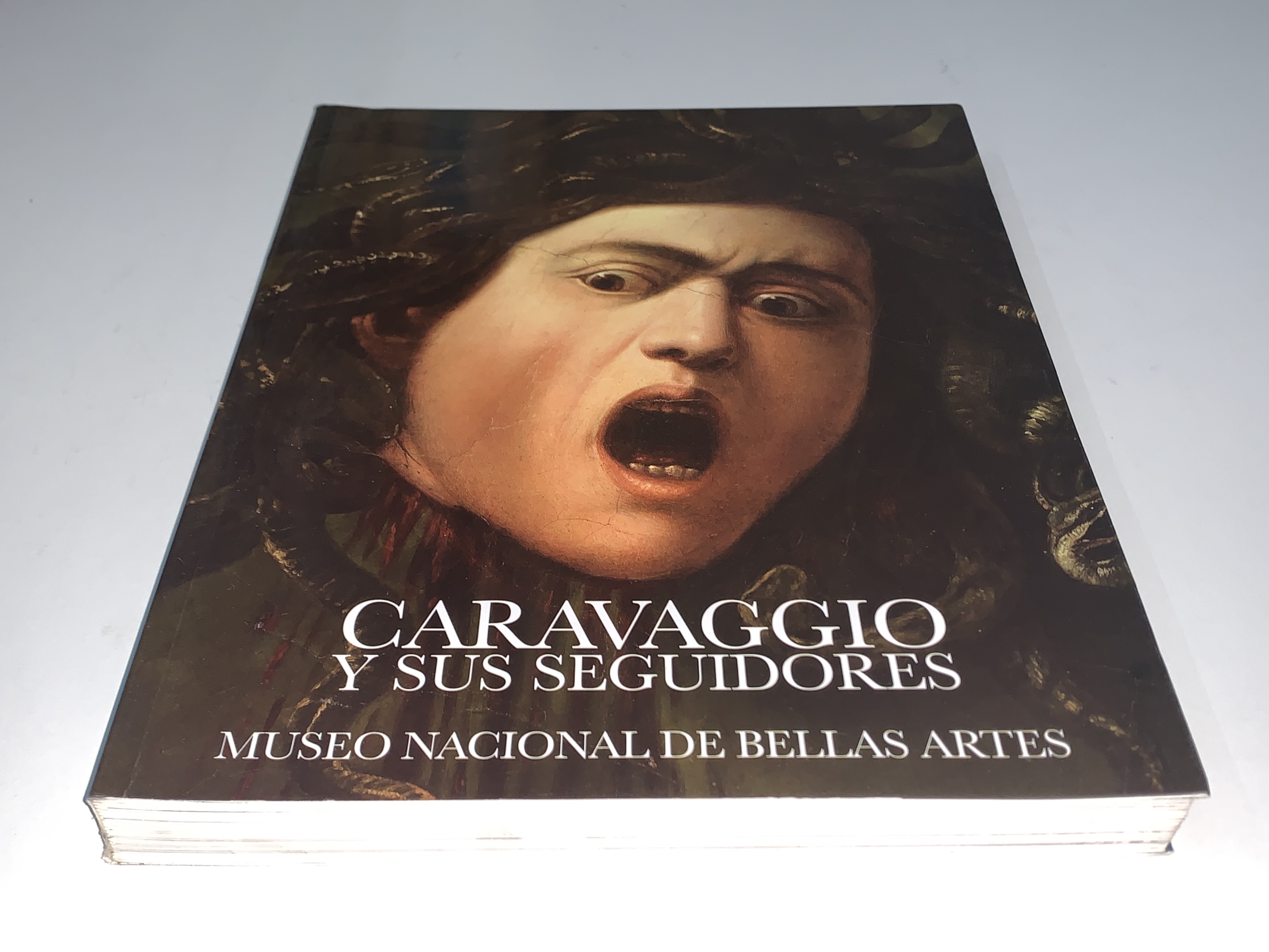 Caravaggio y sus seguidores