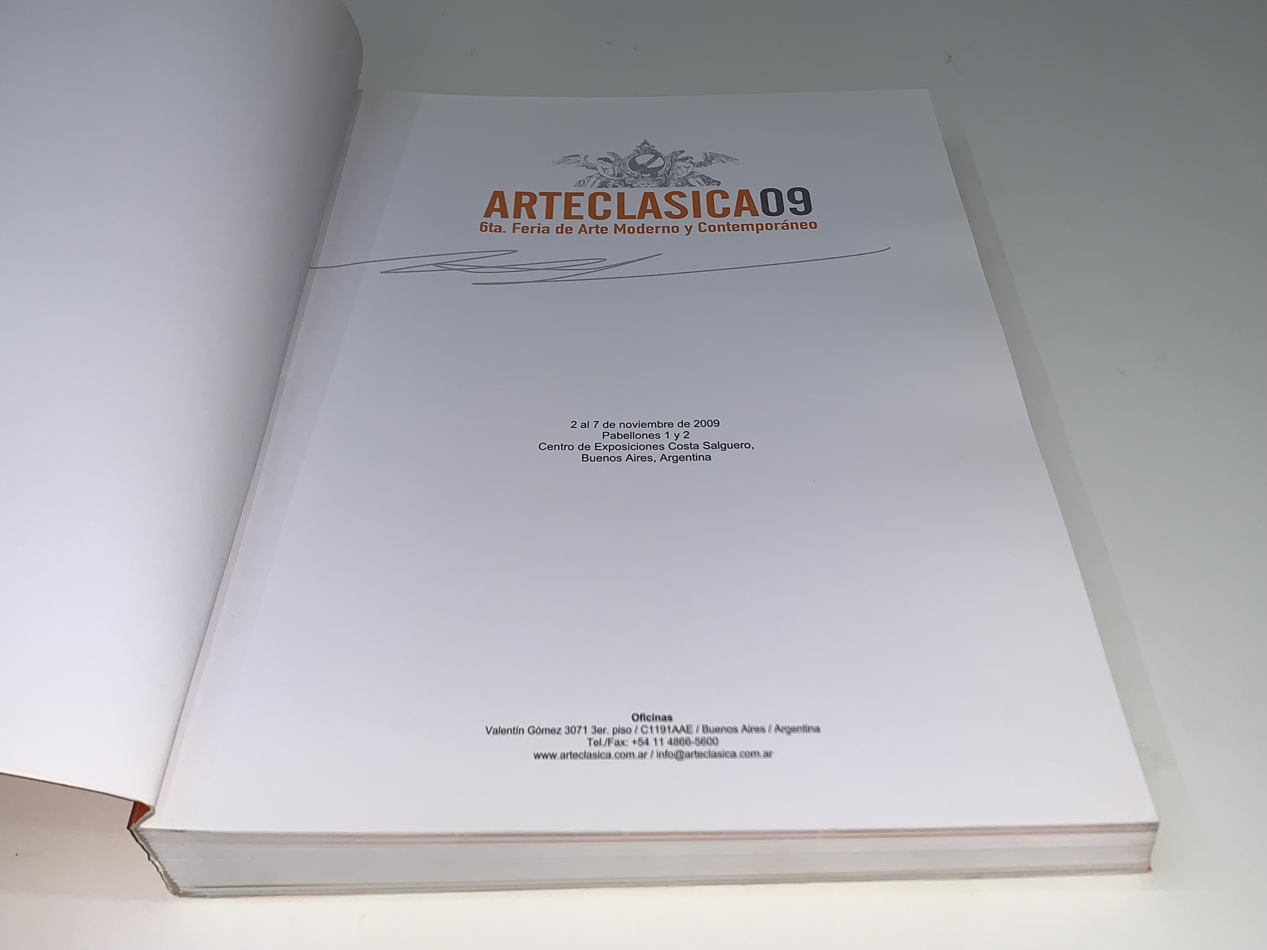 ARTECLÁSICA 09