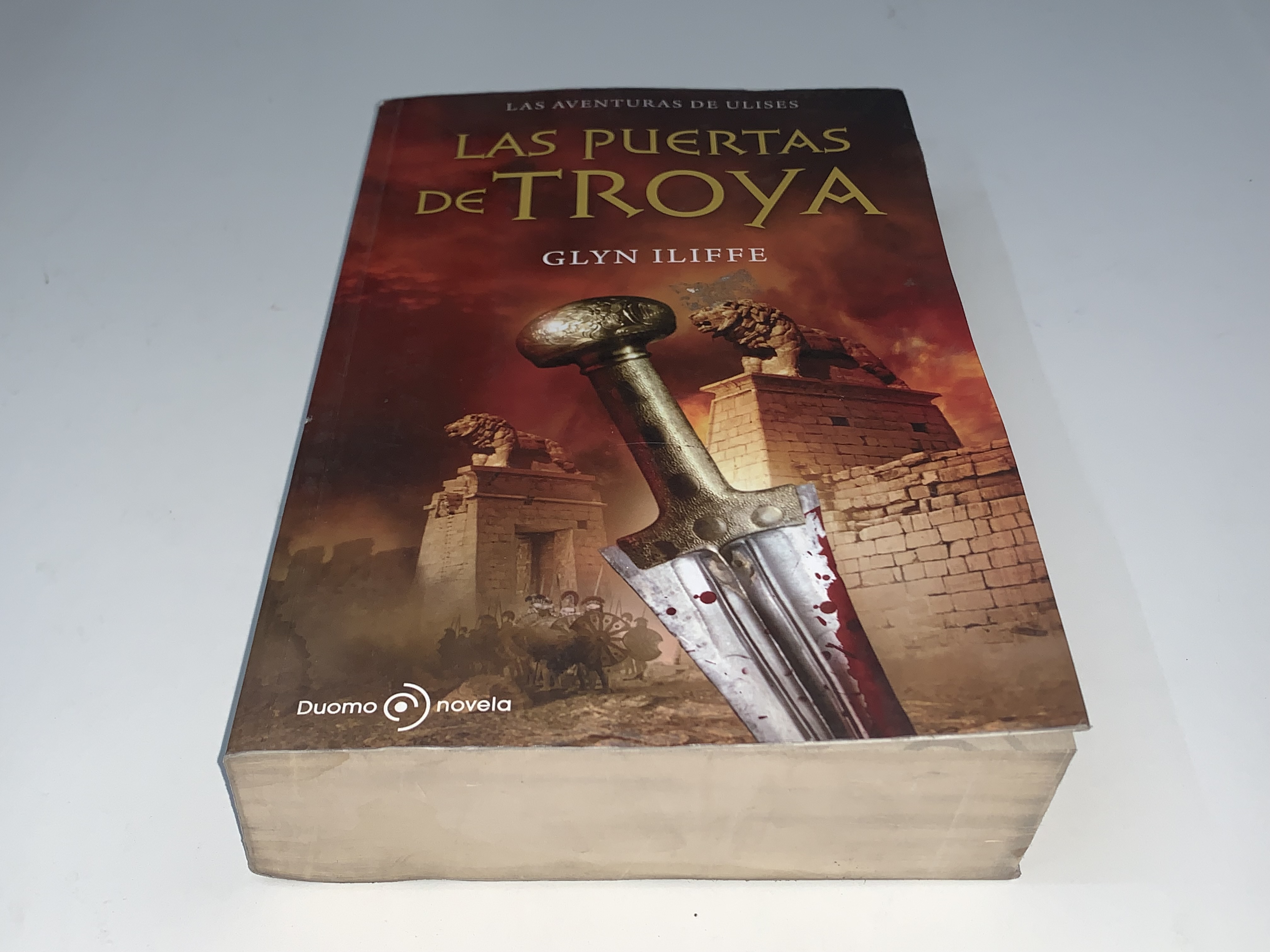 Las puertas de Troya