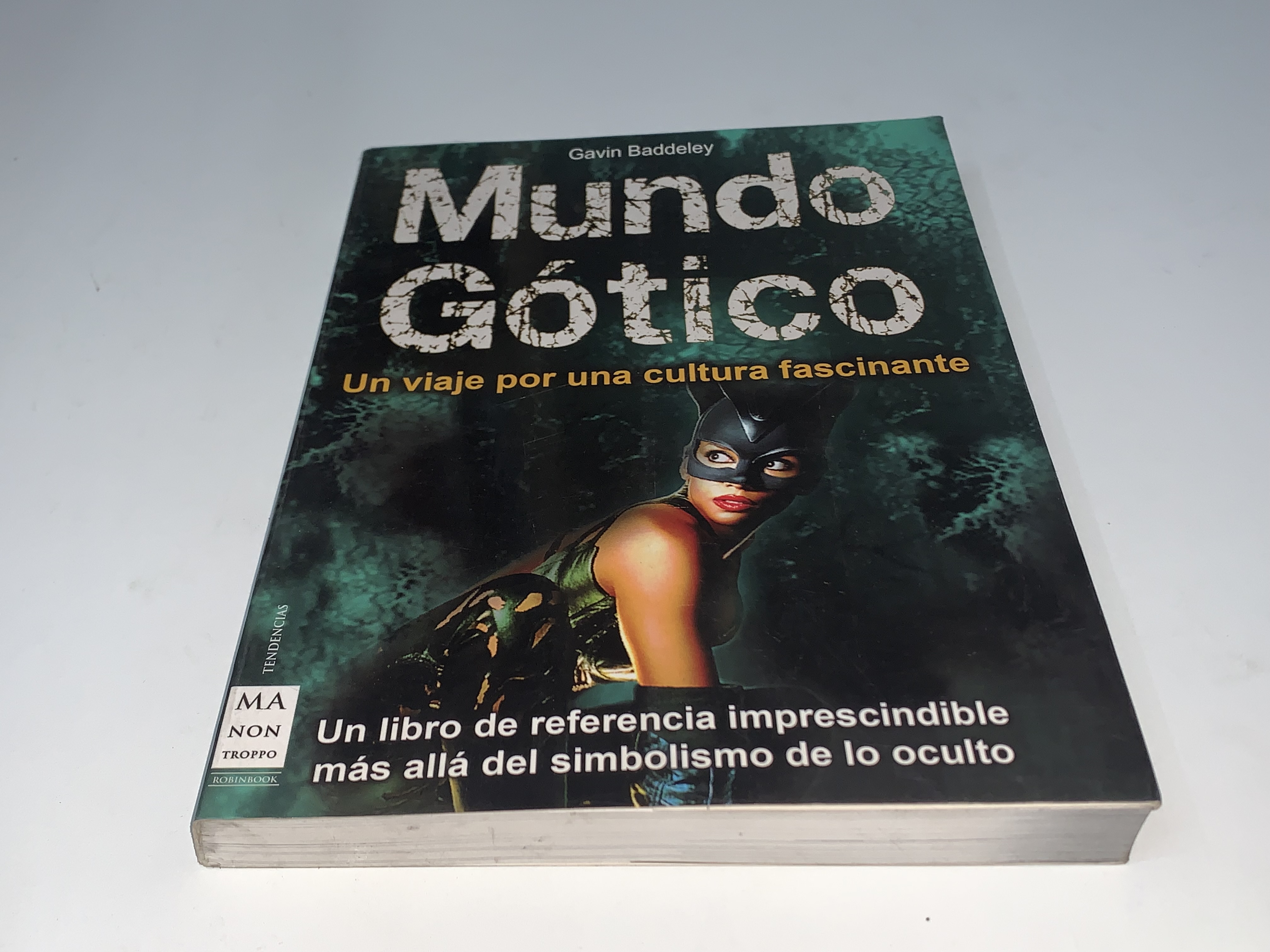 Mundo Gótico