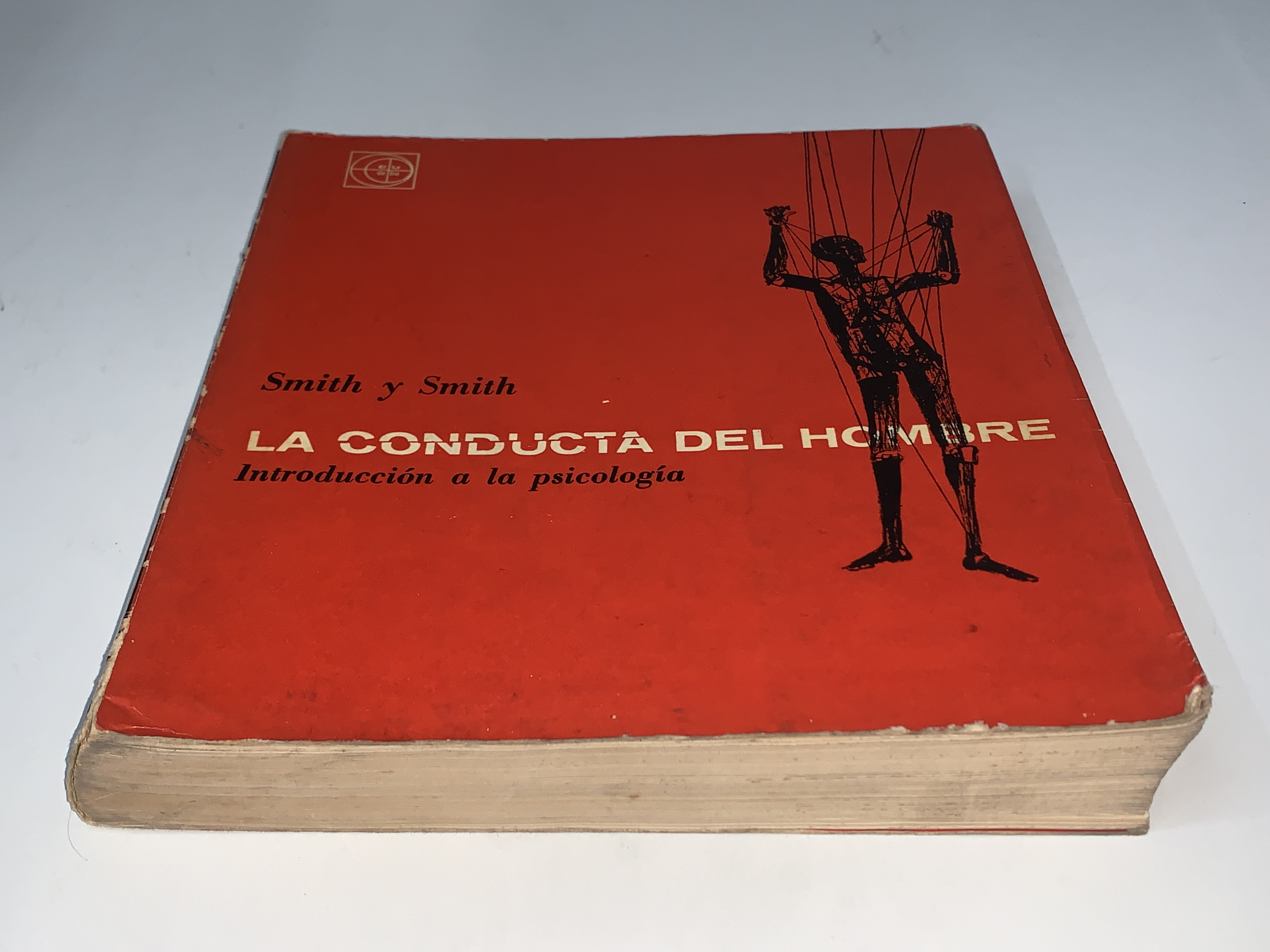 La conducta del hombre