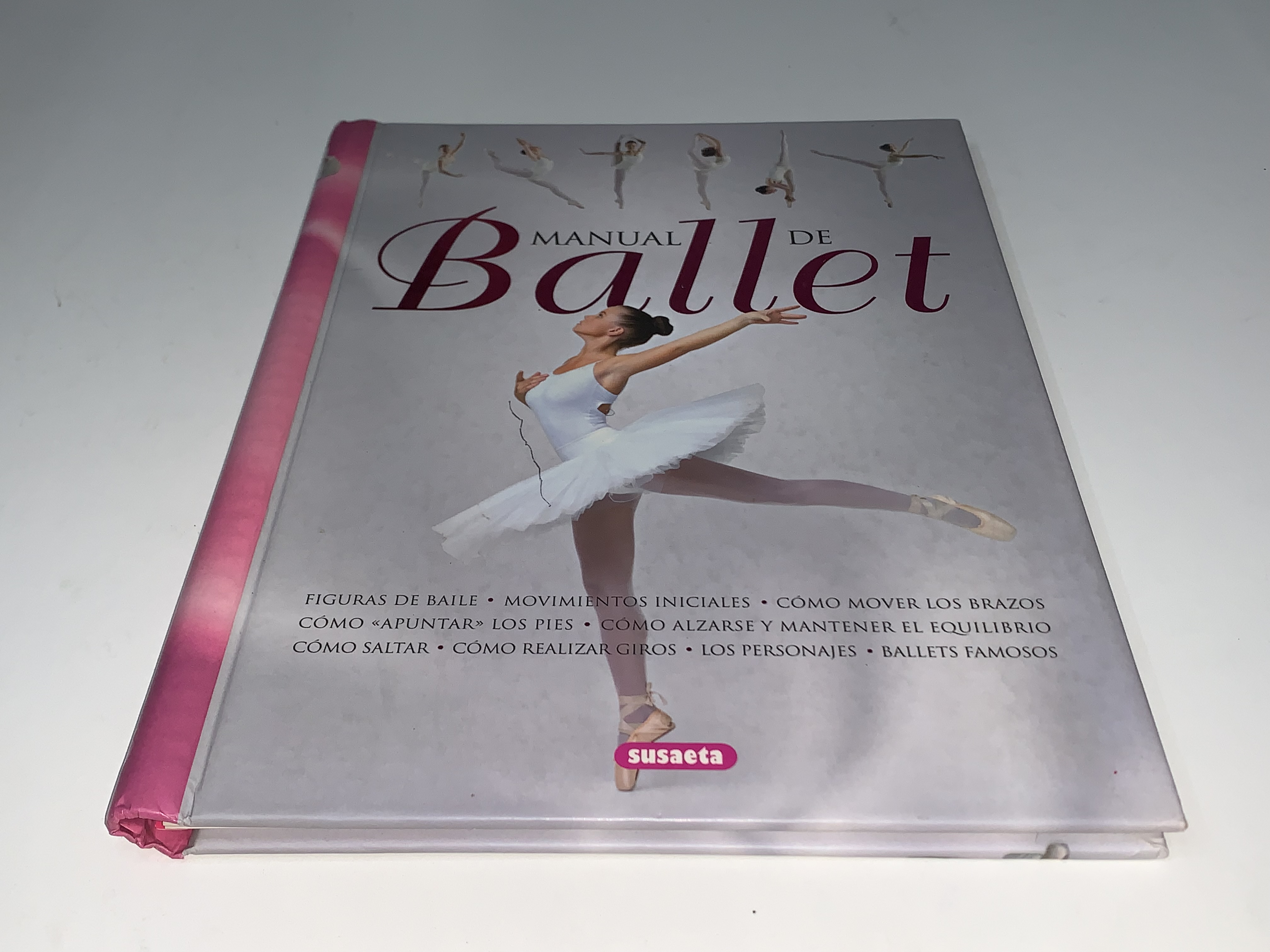 Manual de Ballet