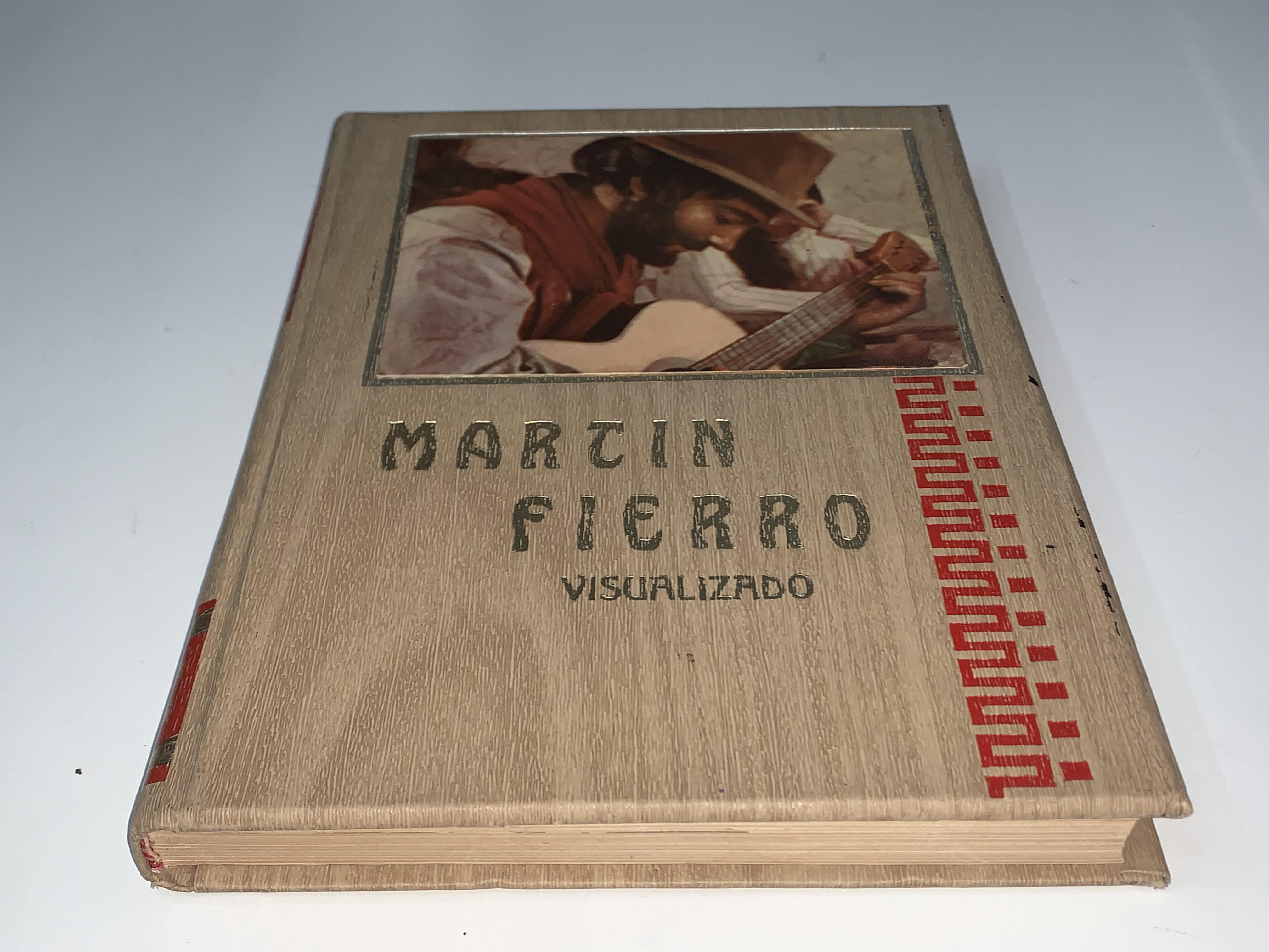 Martín Fierro