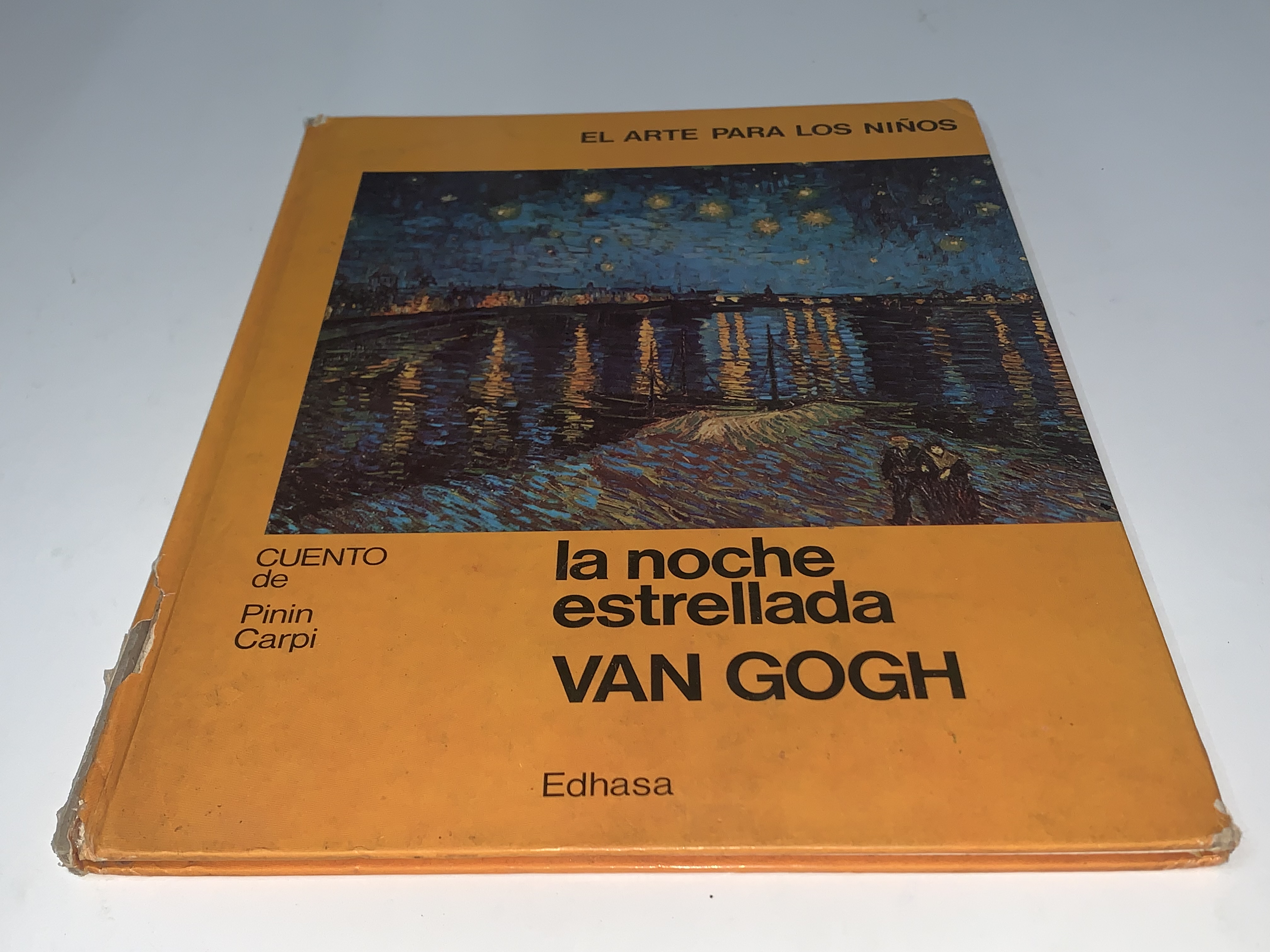 La noche estrellada