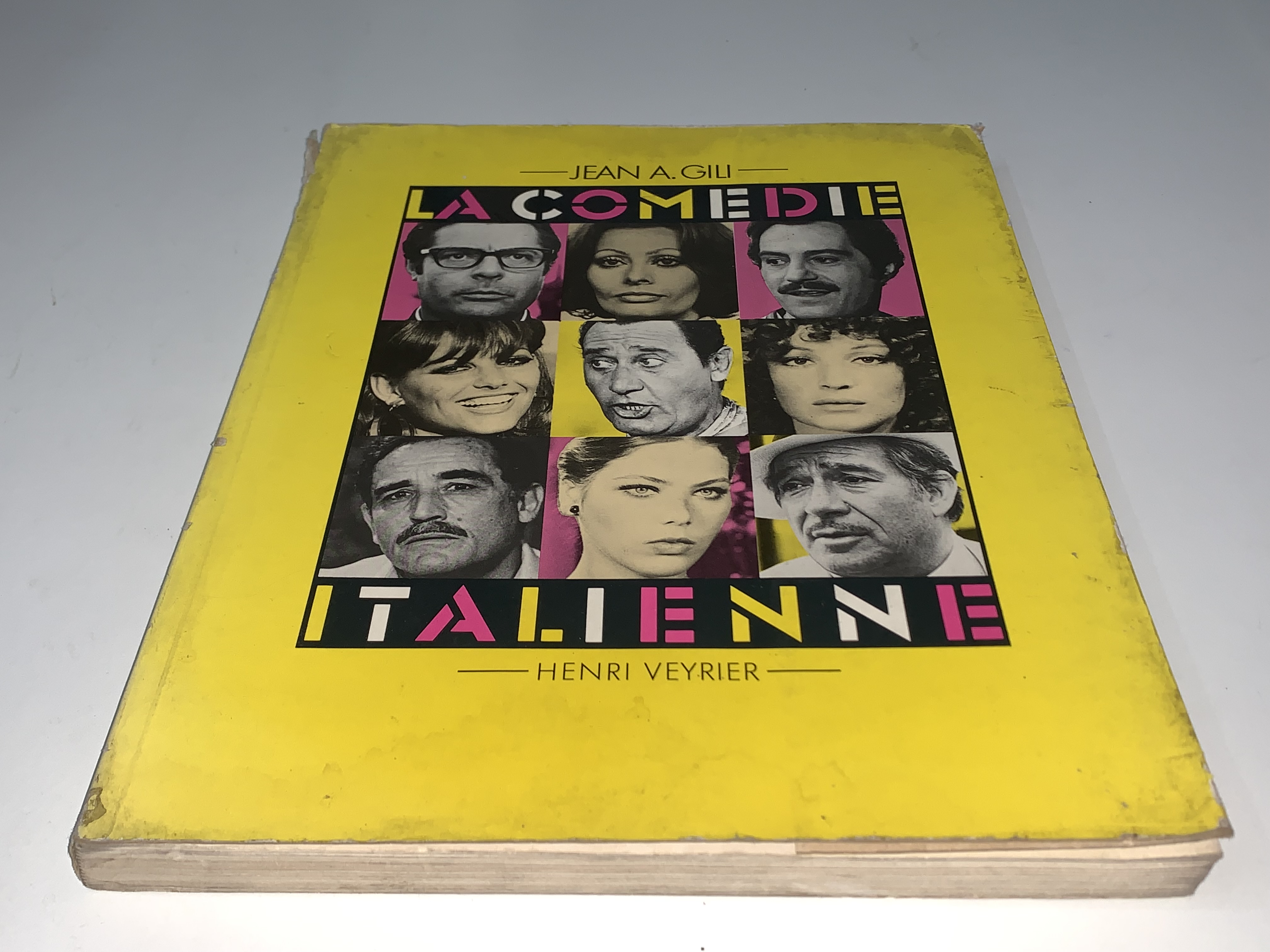 La comédie italienne