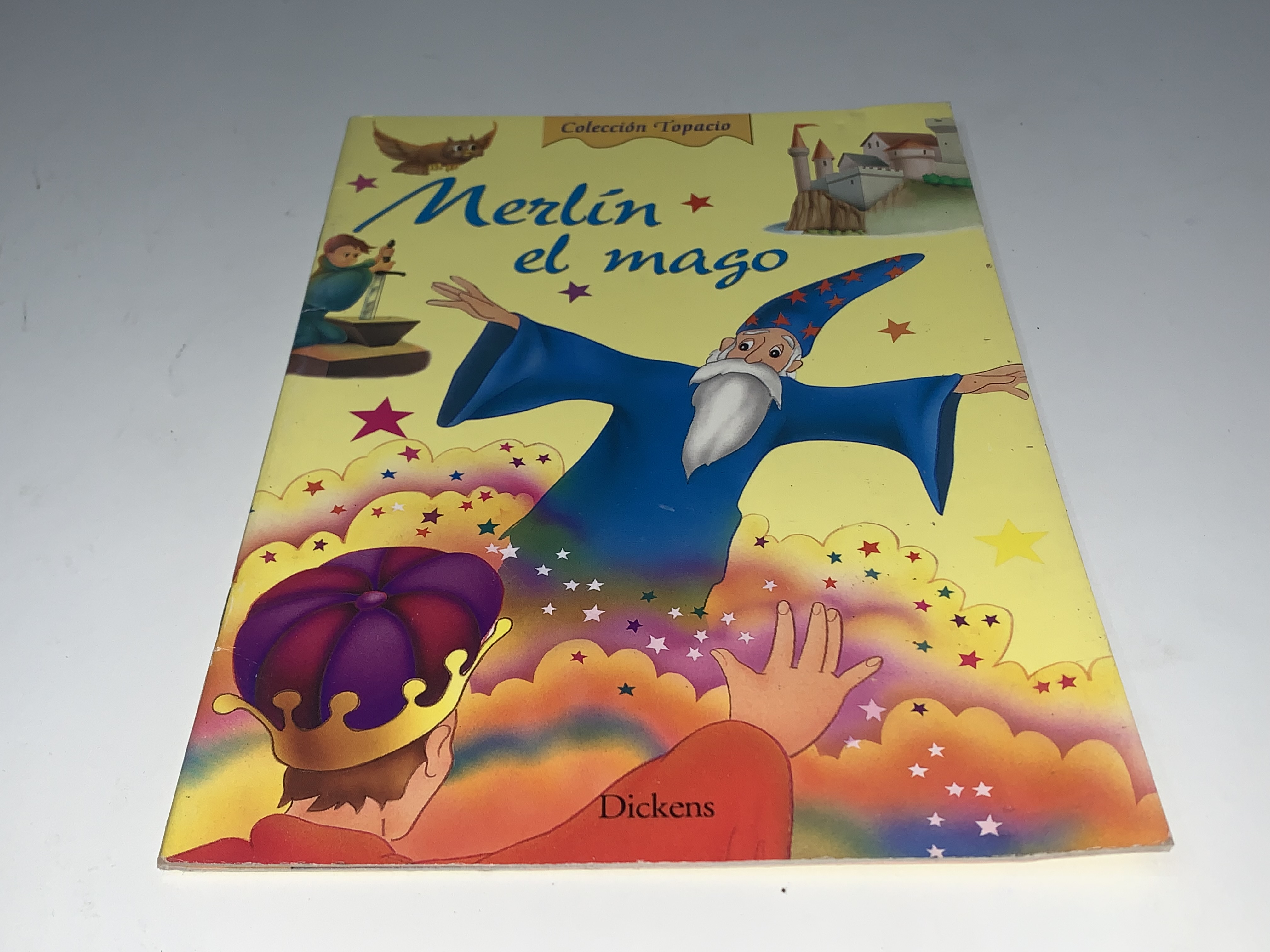 Merlín el mago