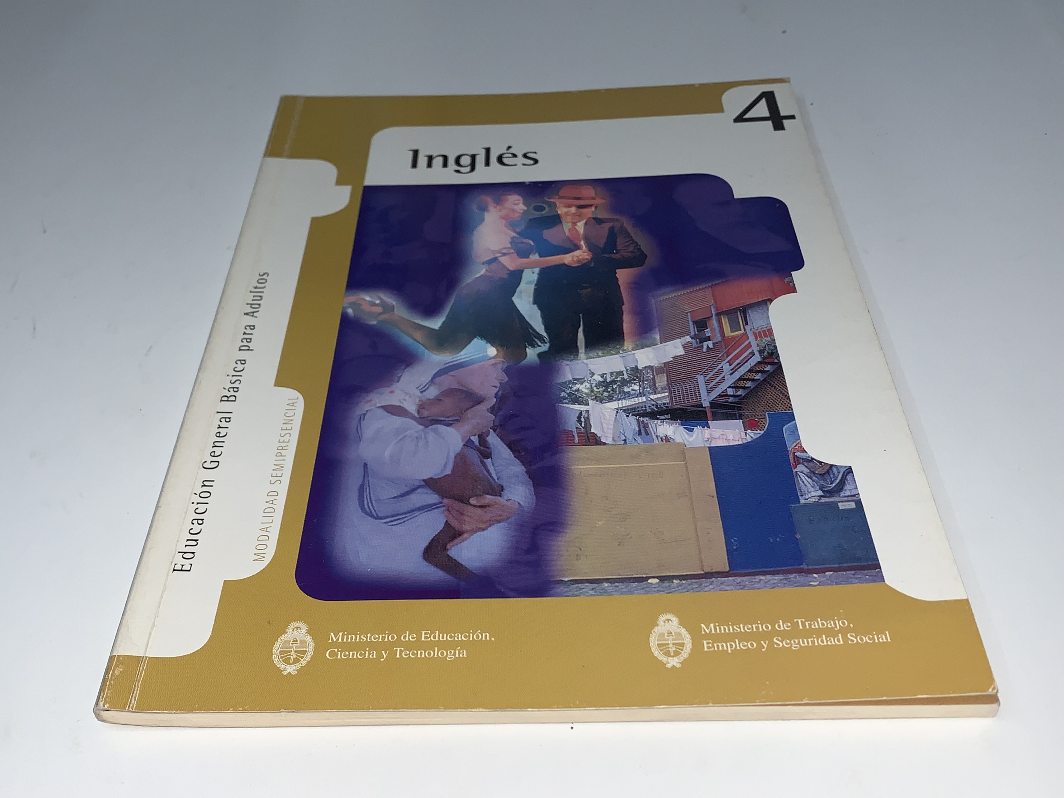 Inglés 4