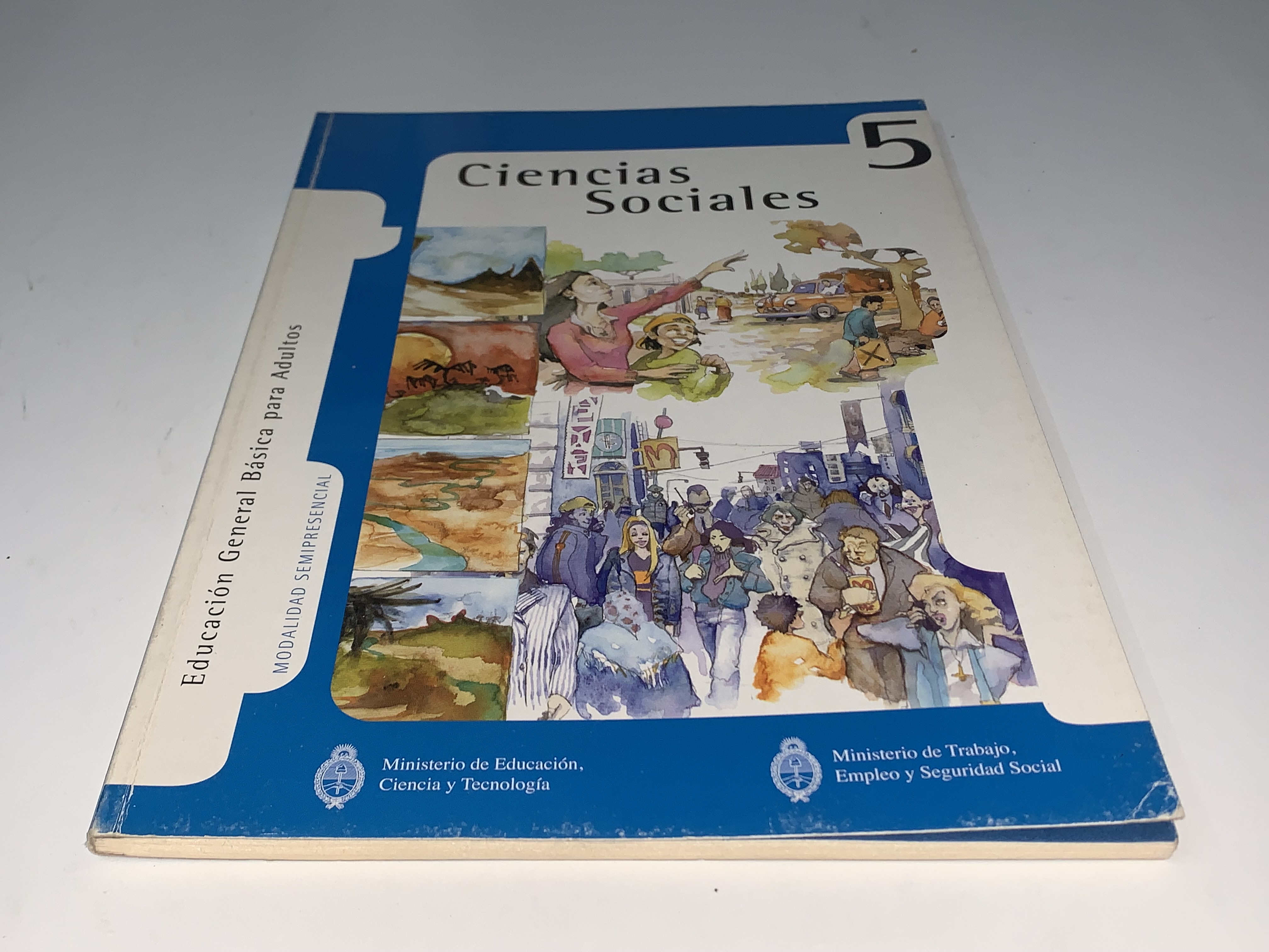 Ciencias Sociales