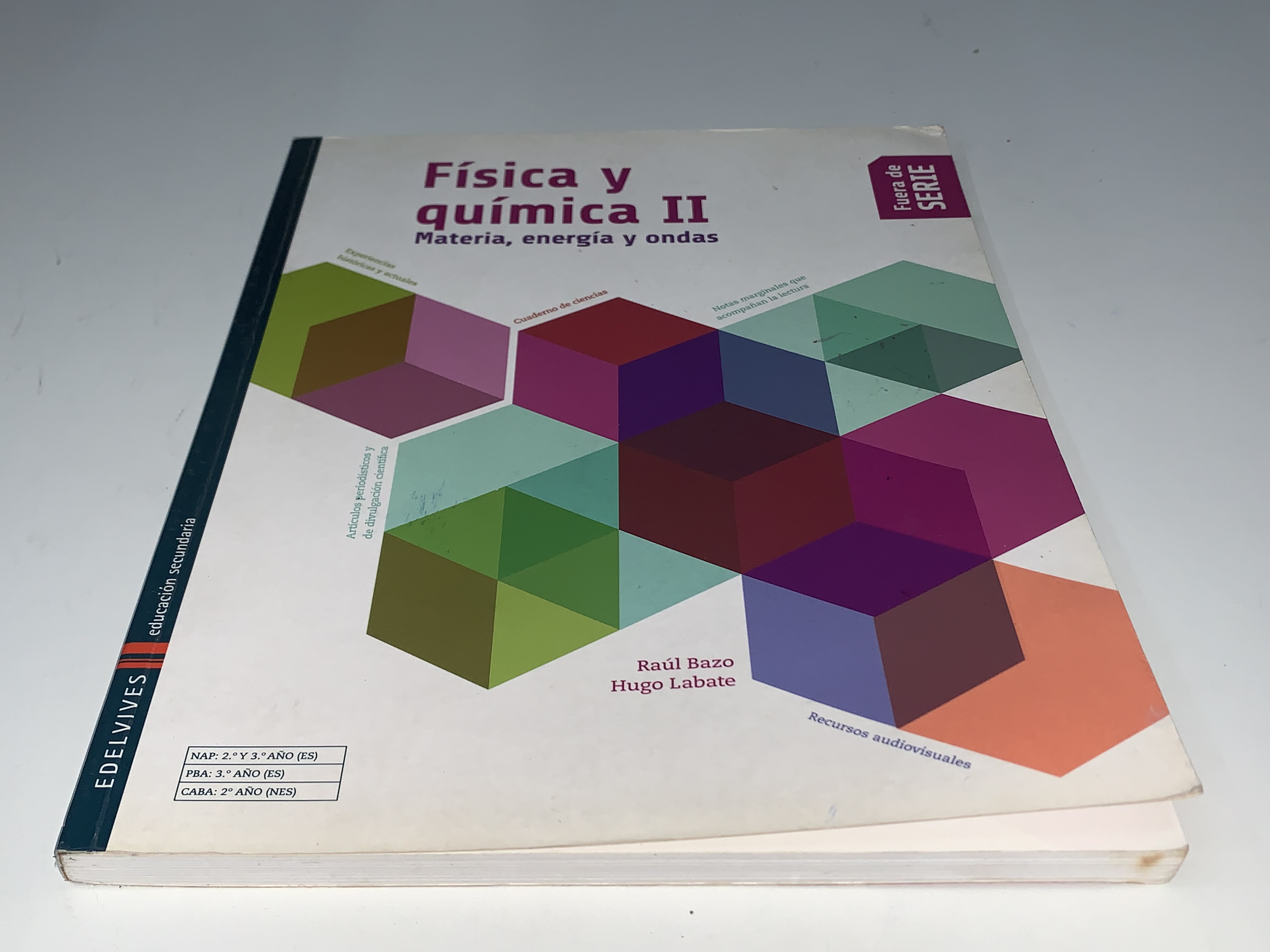 Física y química II