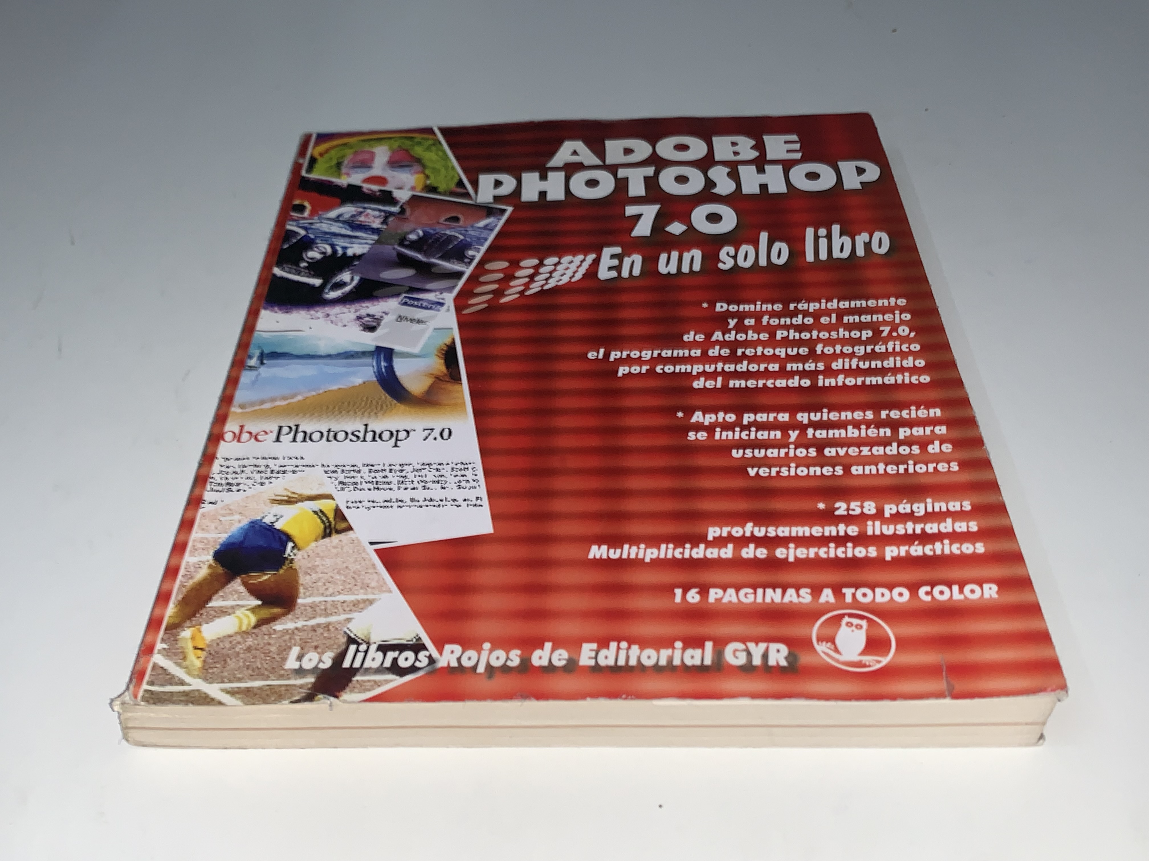 Adobe Photoshop 7.0
