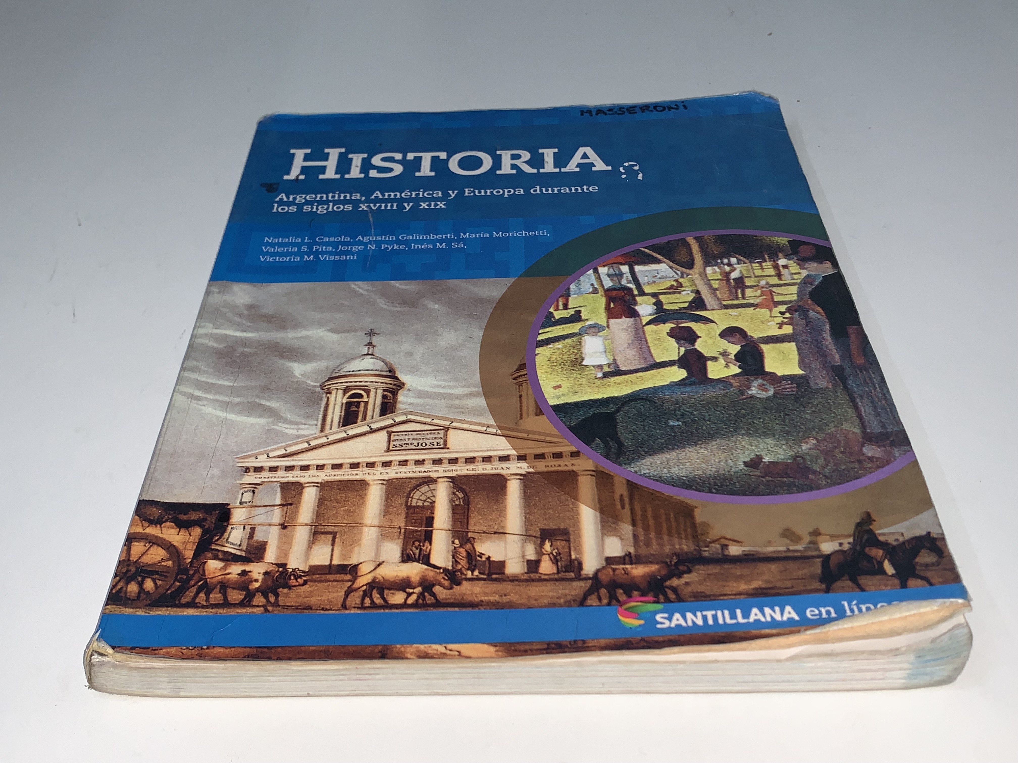 Historia