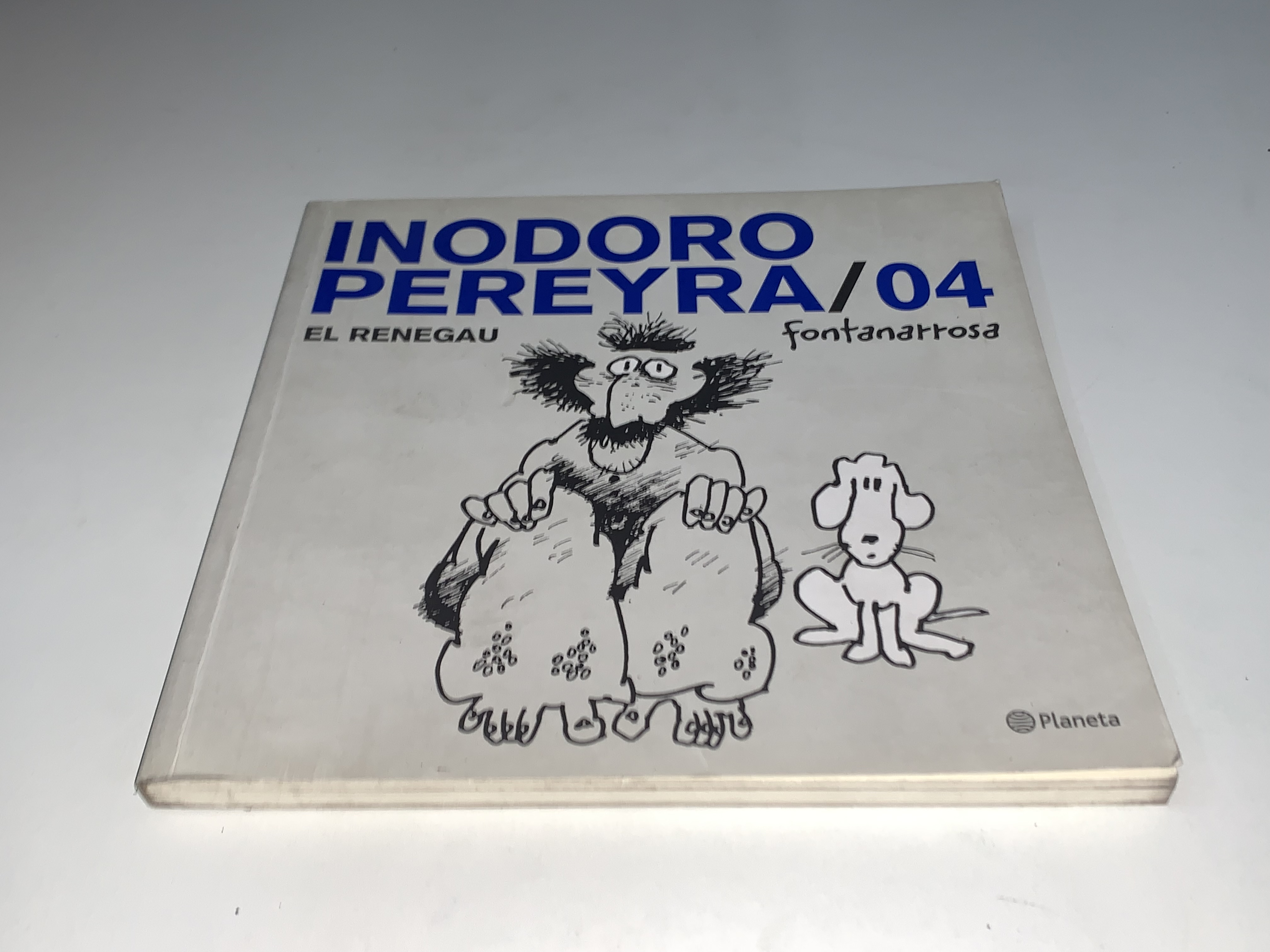 Inodoro Pereyra / 04