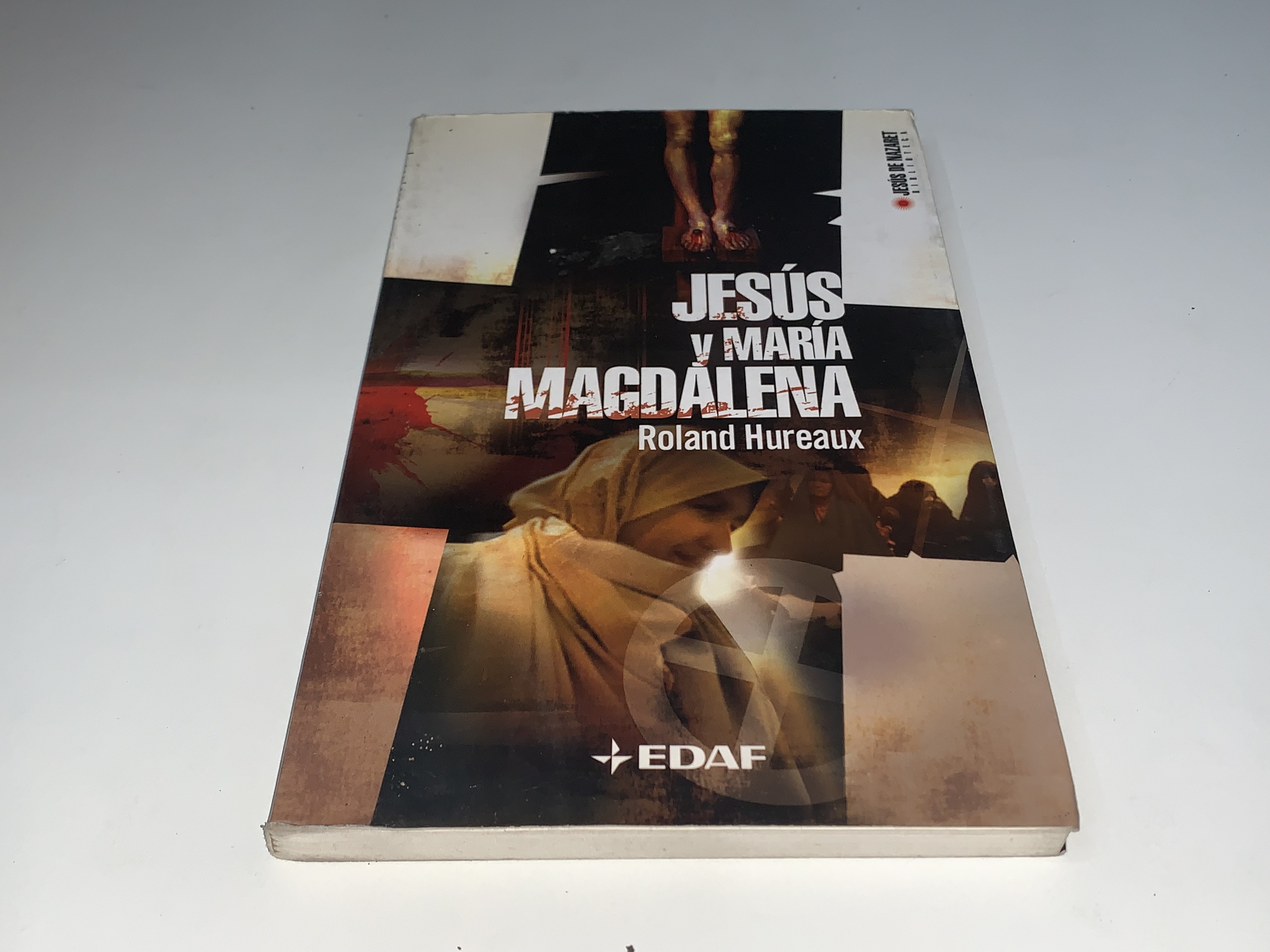 Jesús y María Magdalena