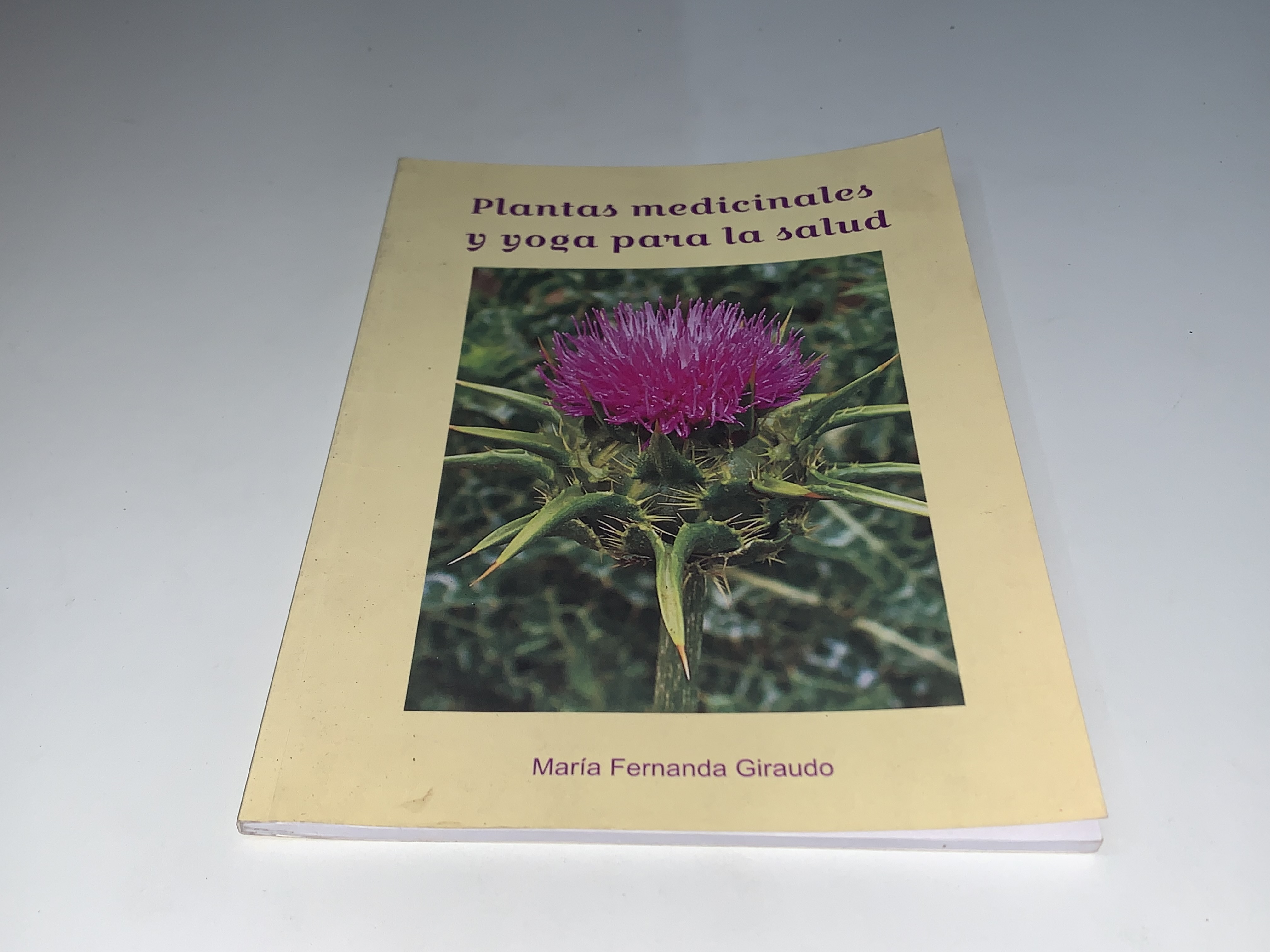 Plantas medicinales y yoga para la salud