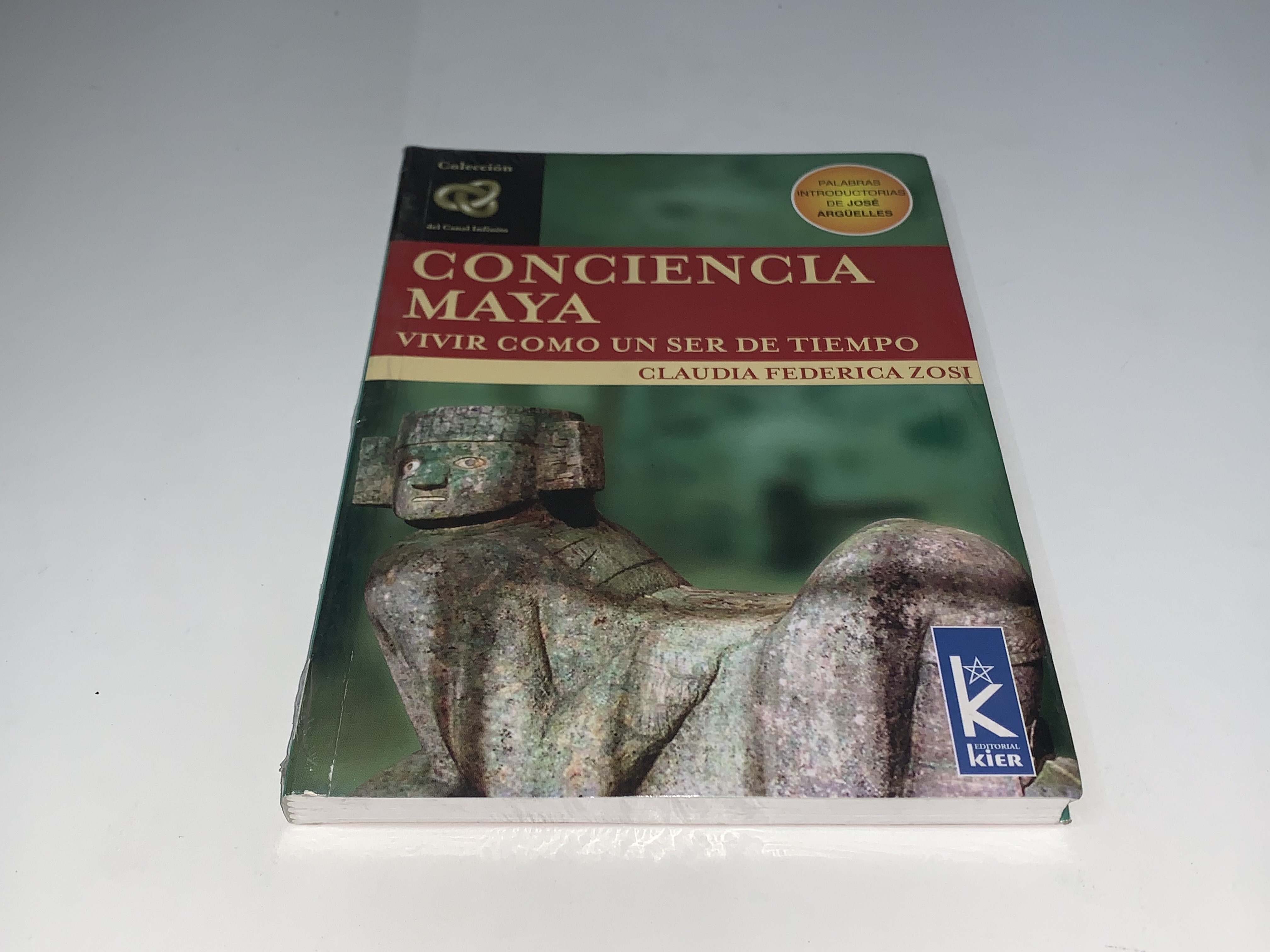 Conciencia Maya: Vivir como un ser de tiempo