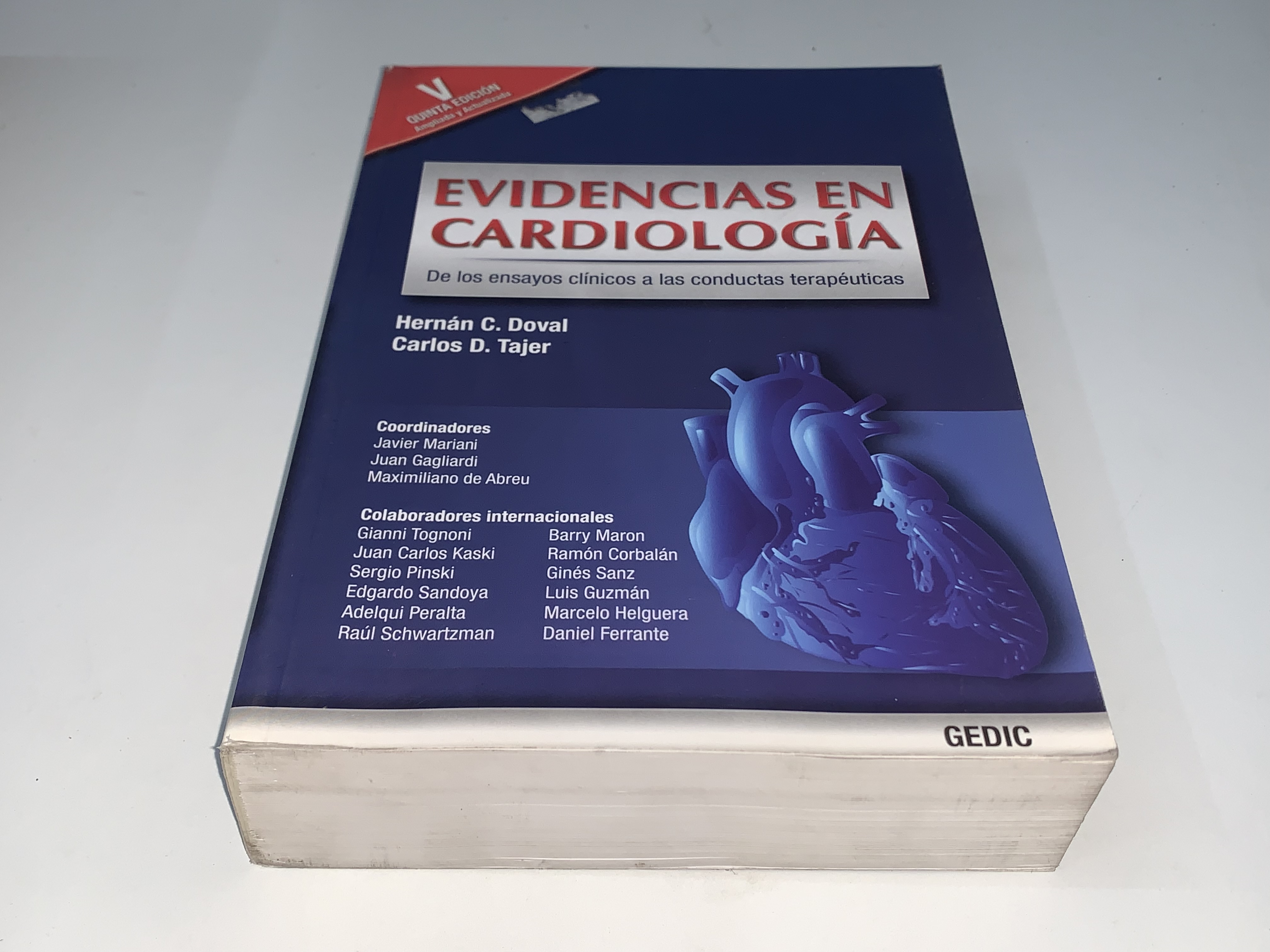 Evidencias en Cardiología
