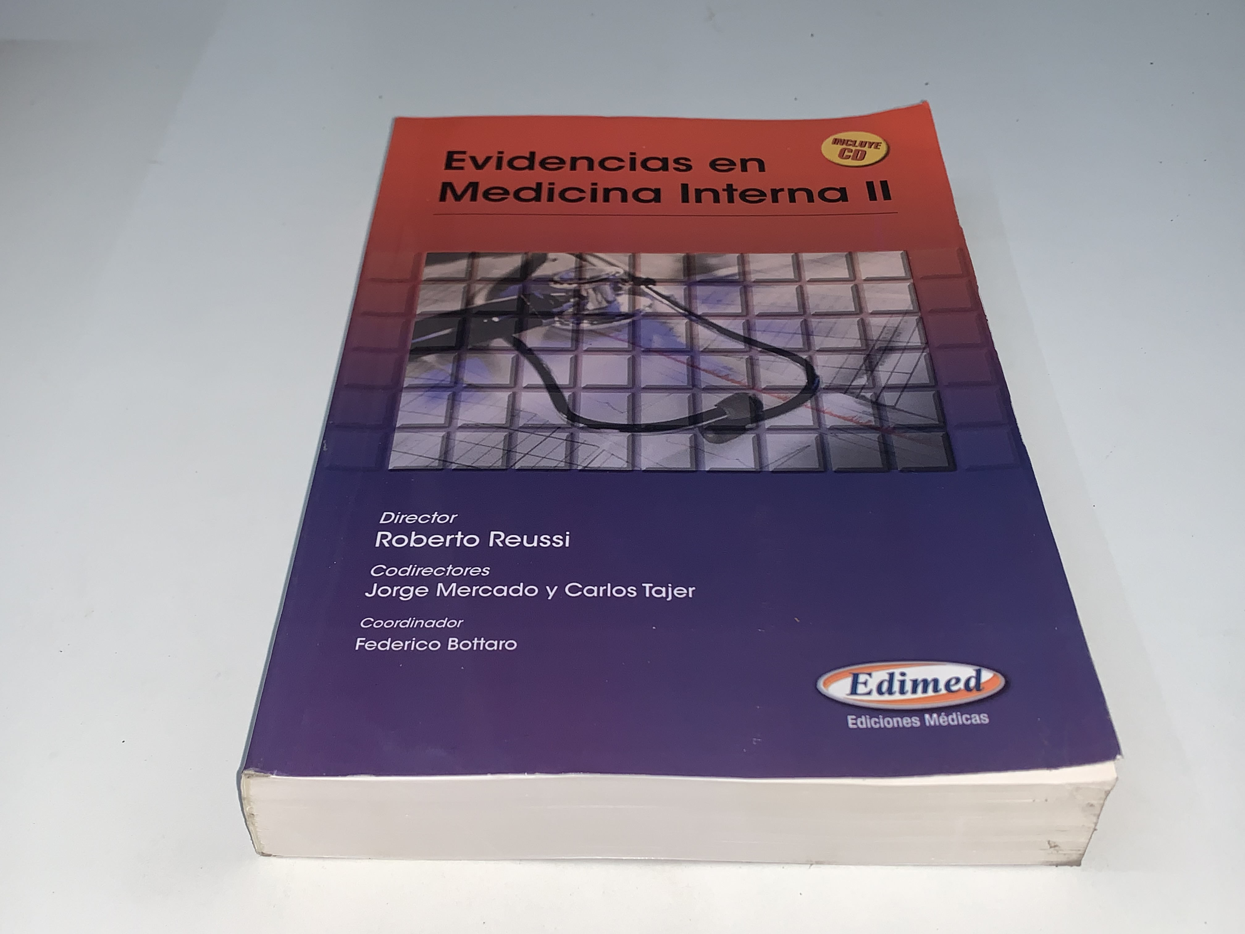 Evidencias en Medicina Interna II
