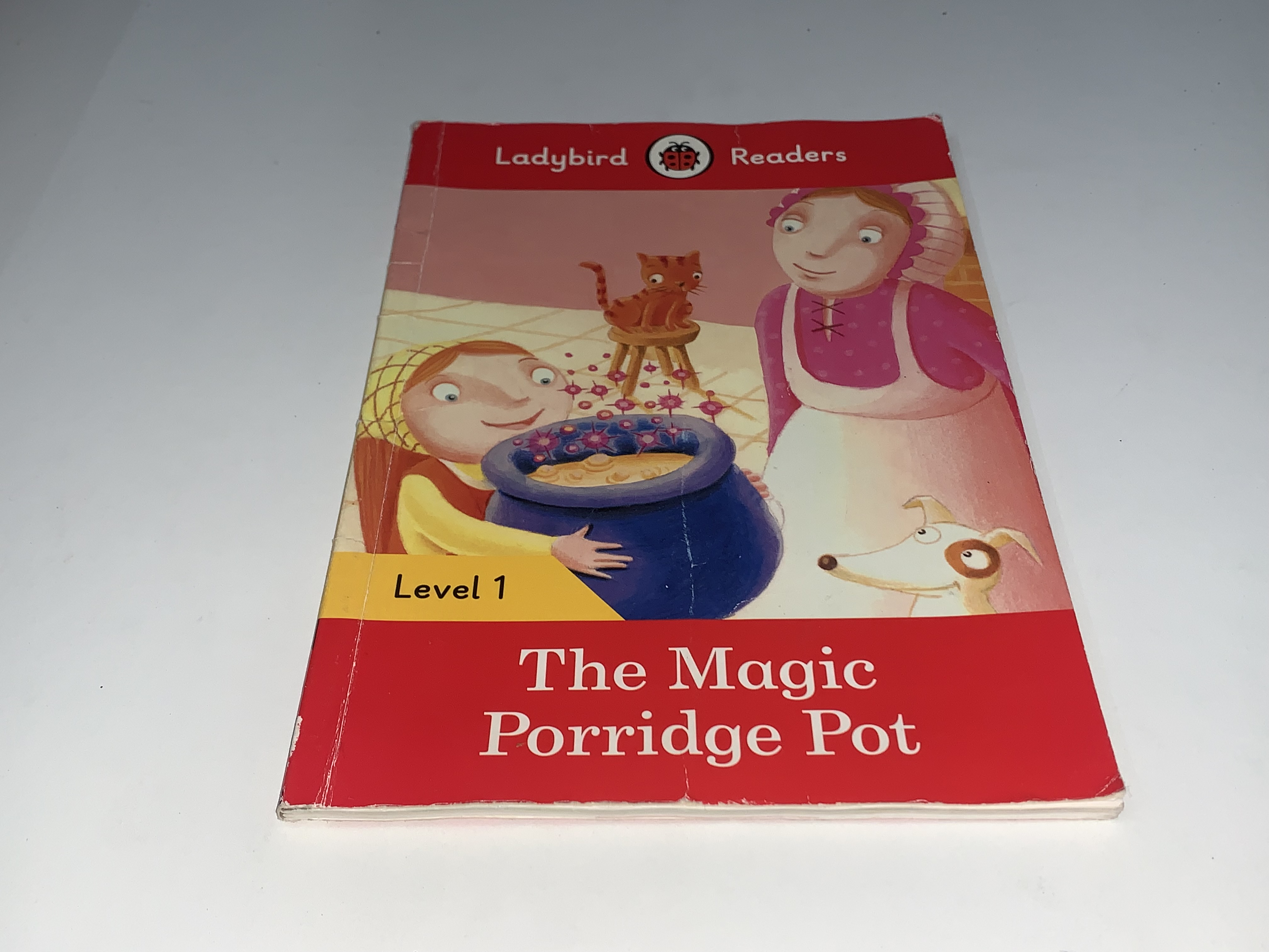 The Magic Porridge Pot