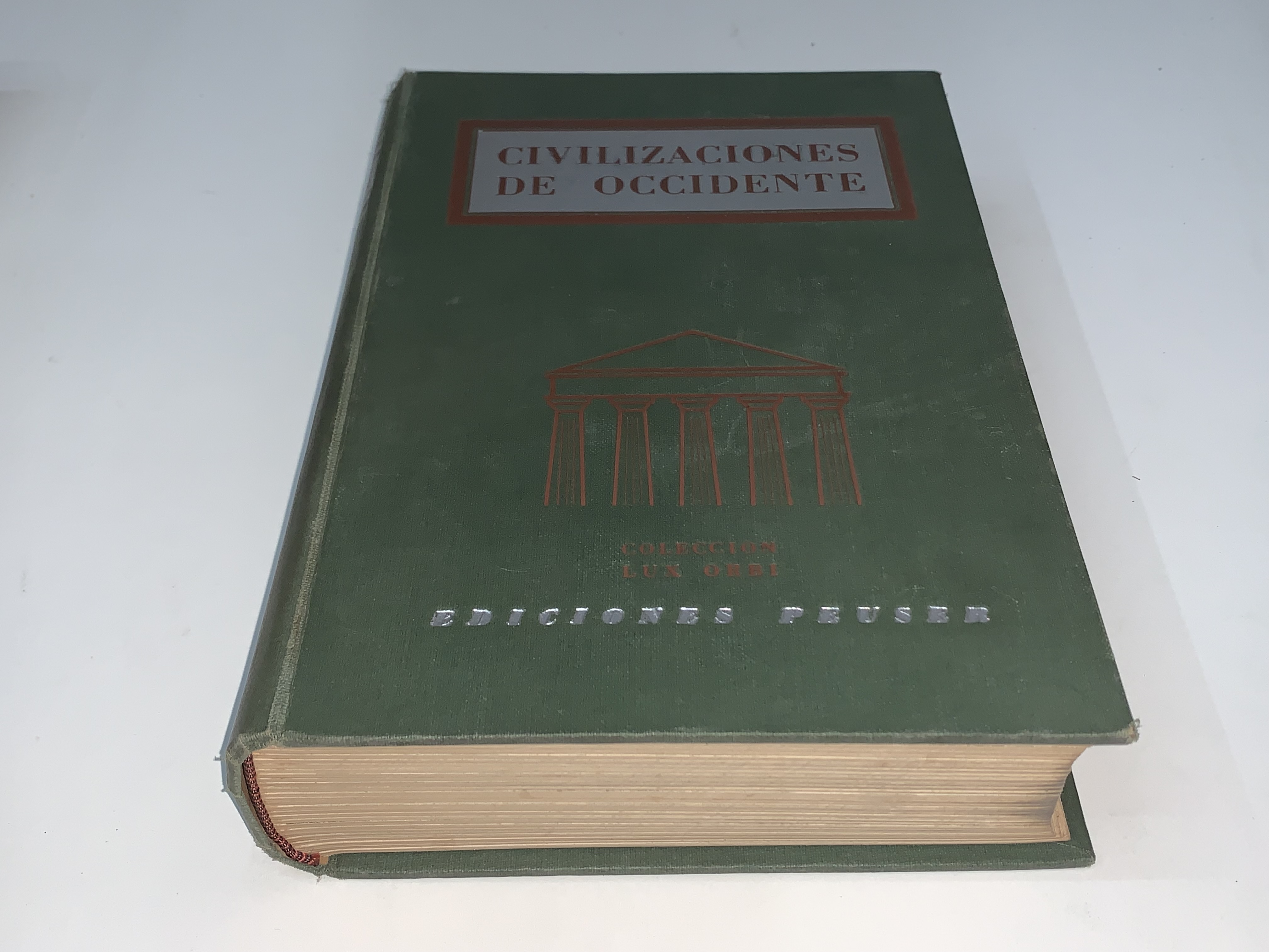 Civilizaciones de Occidente