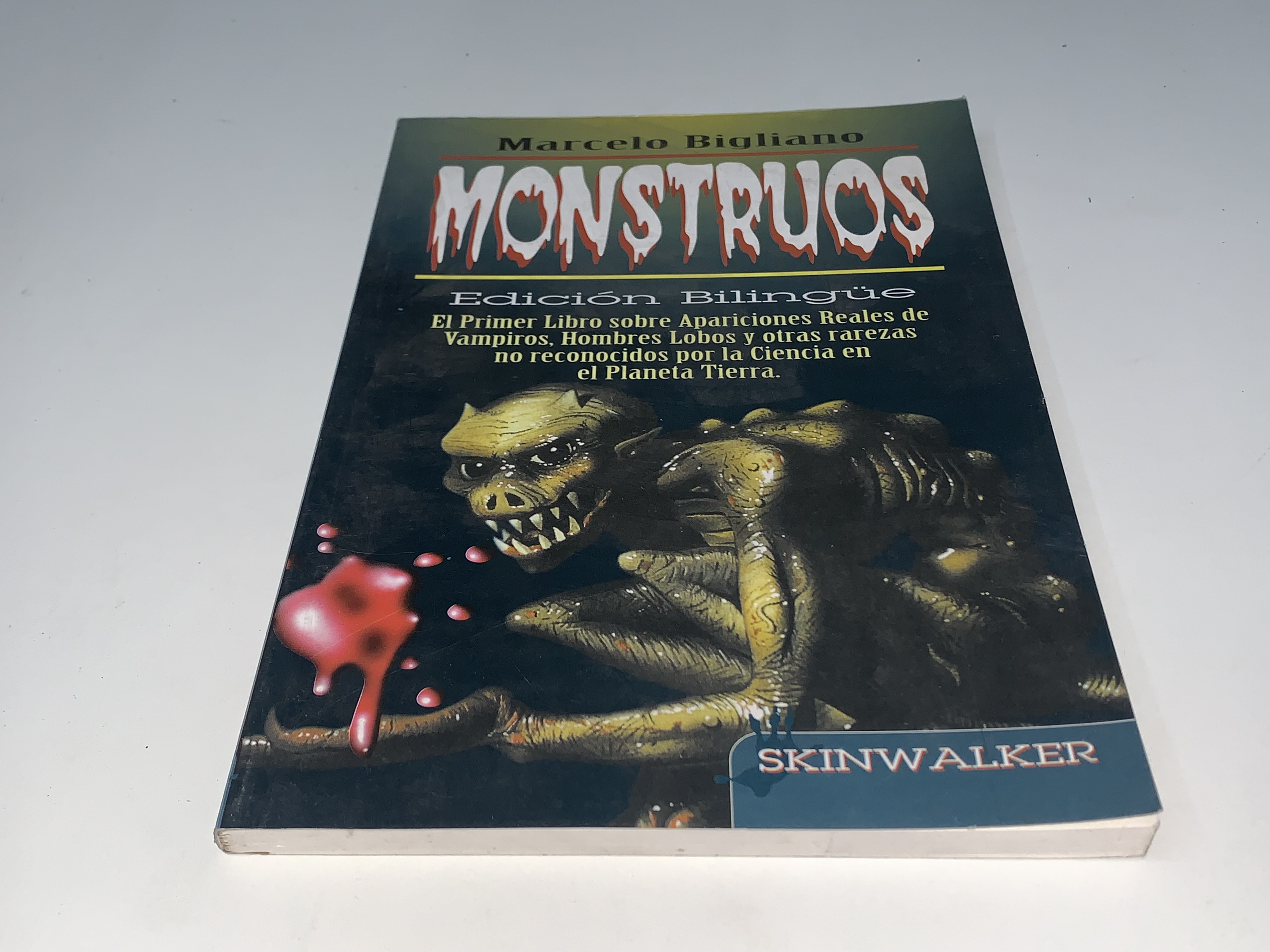 Monstruos