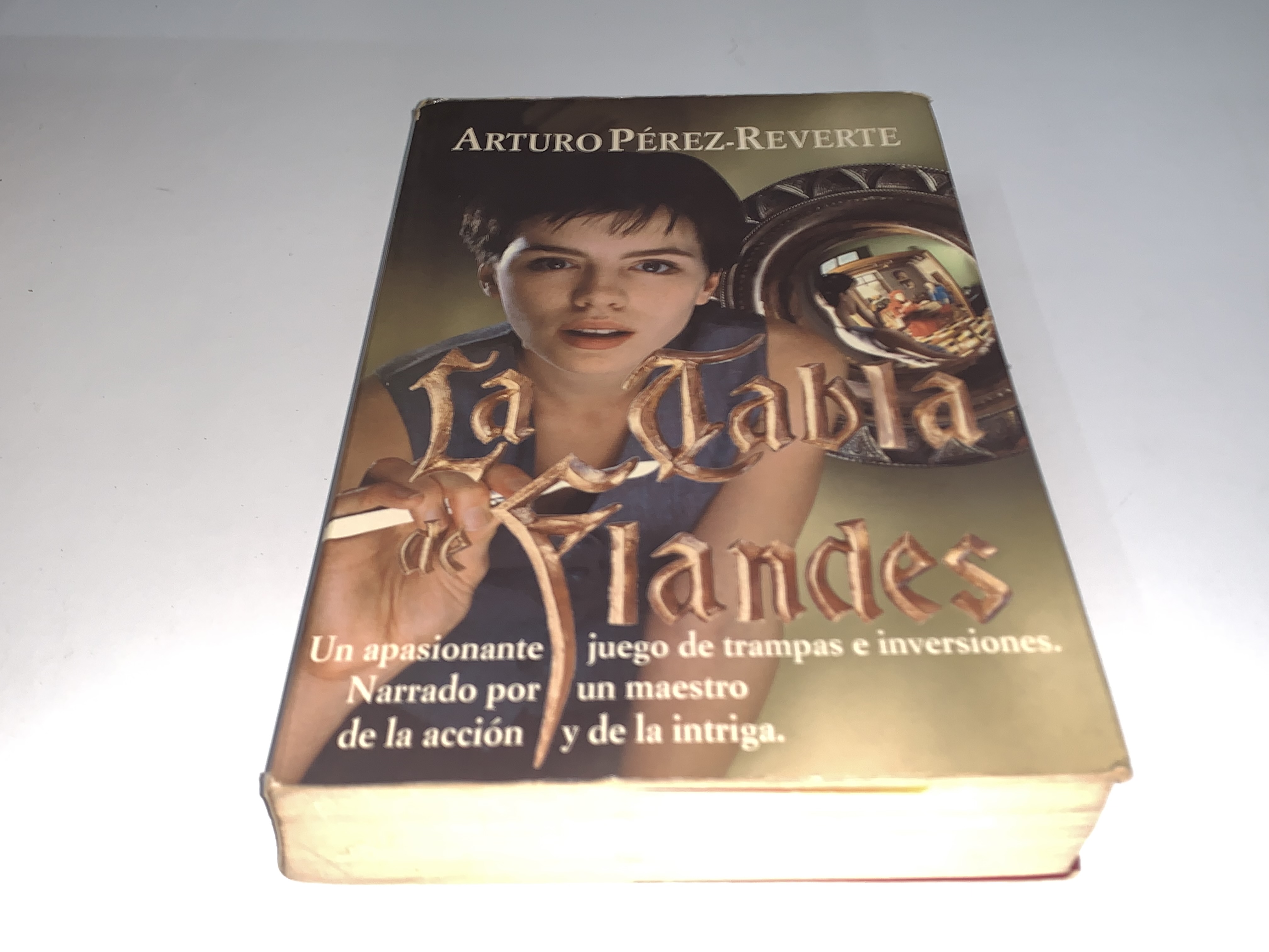 La tabla de Flandes
