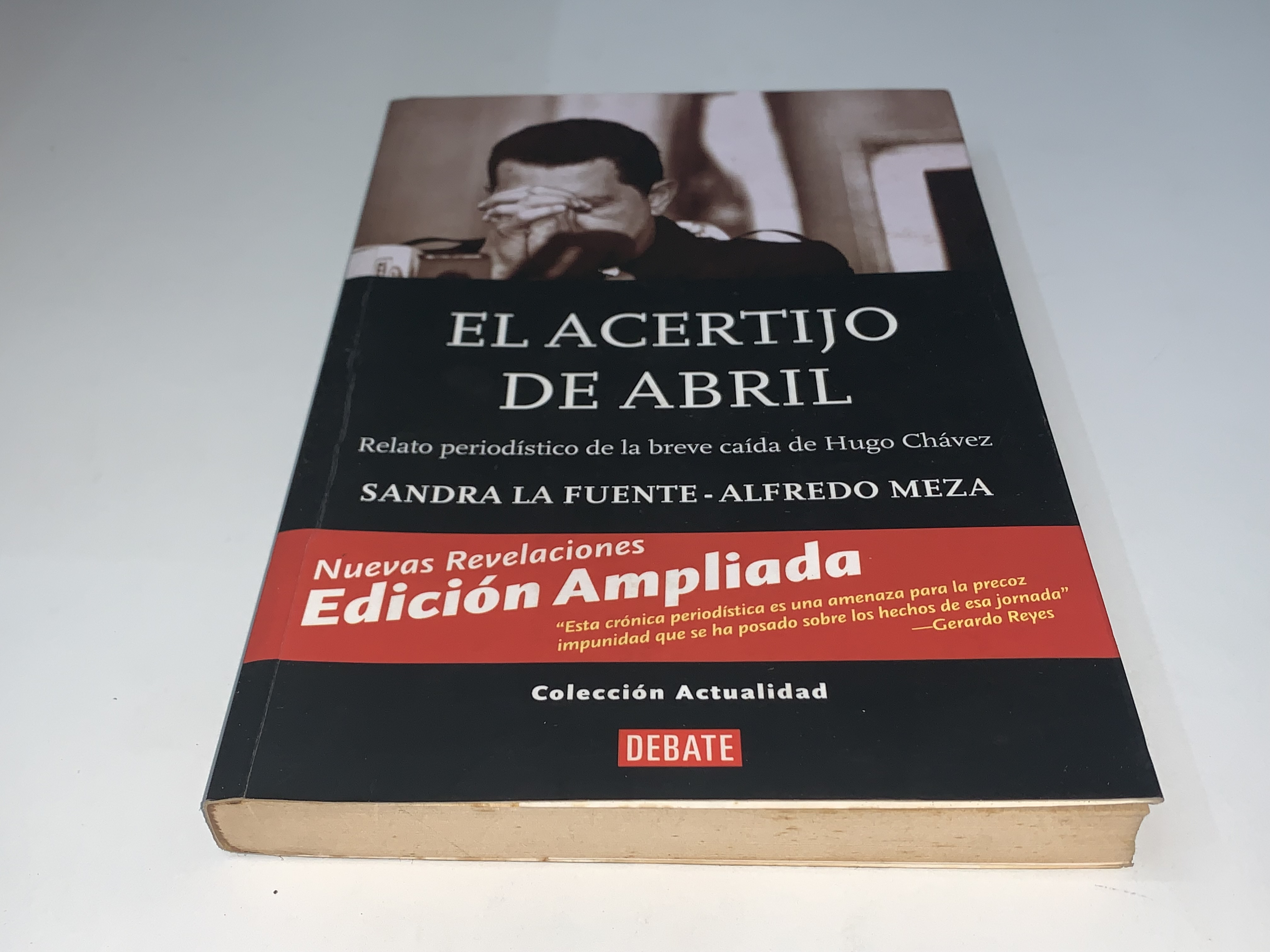 El acertijo de abril