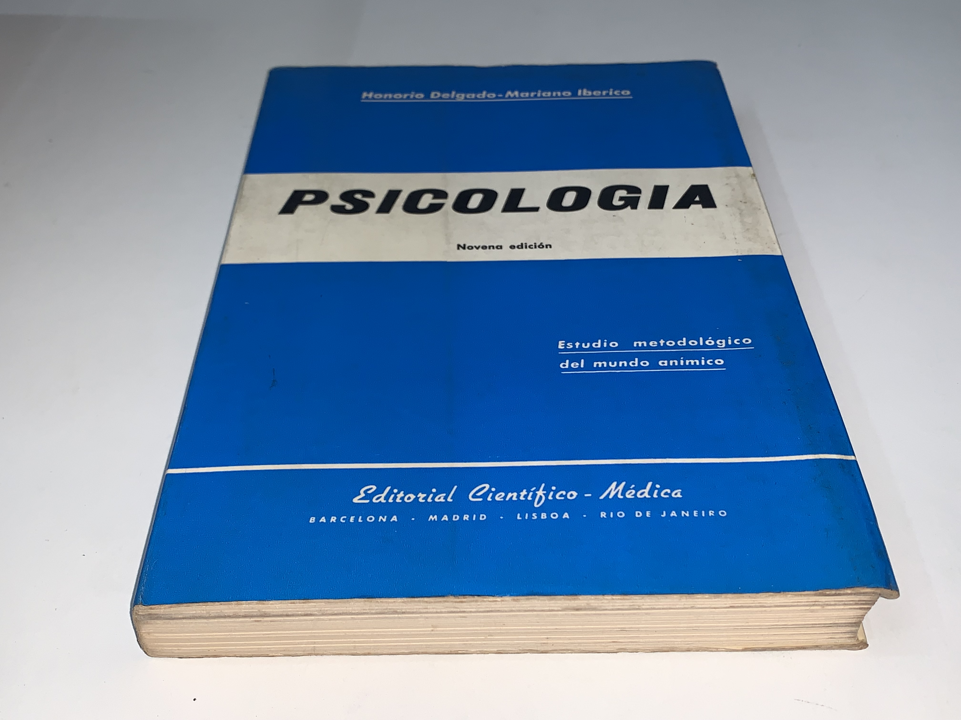 Psicología