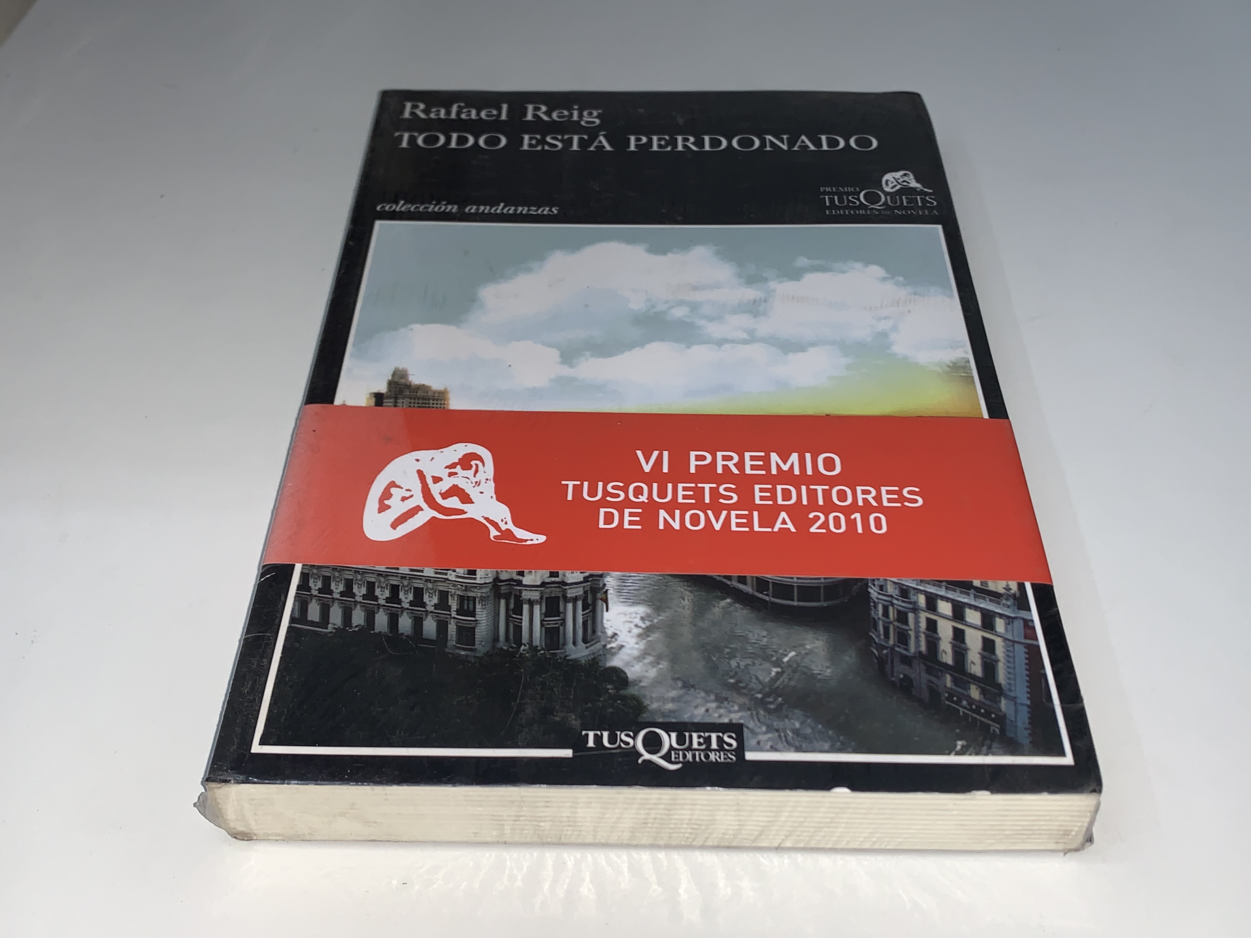 Todo está perdonado