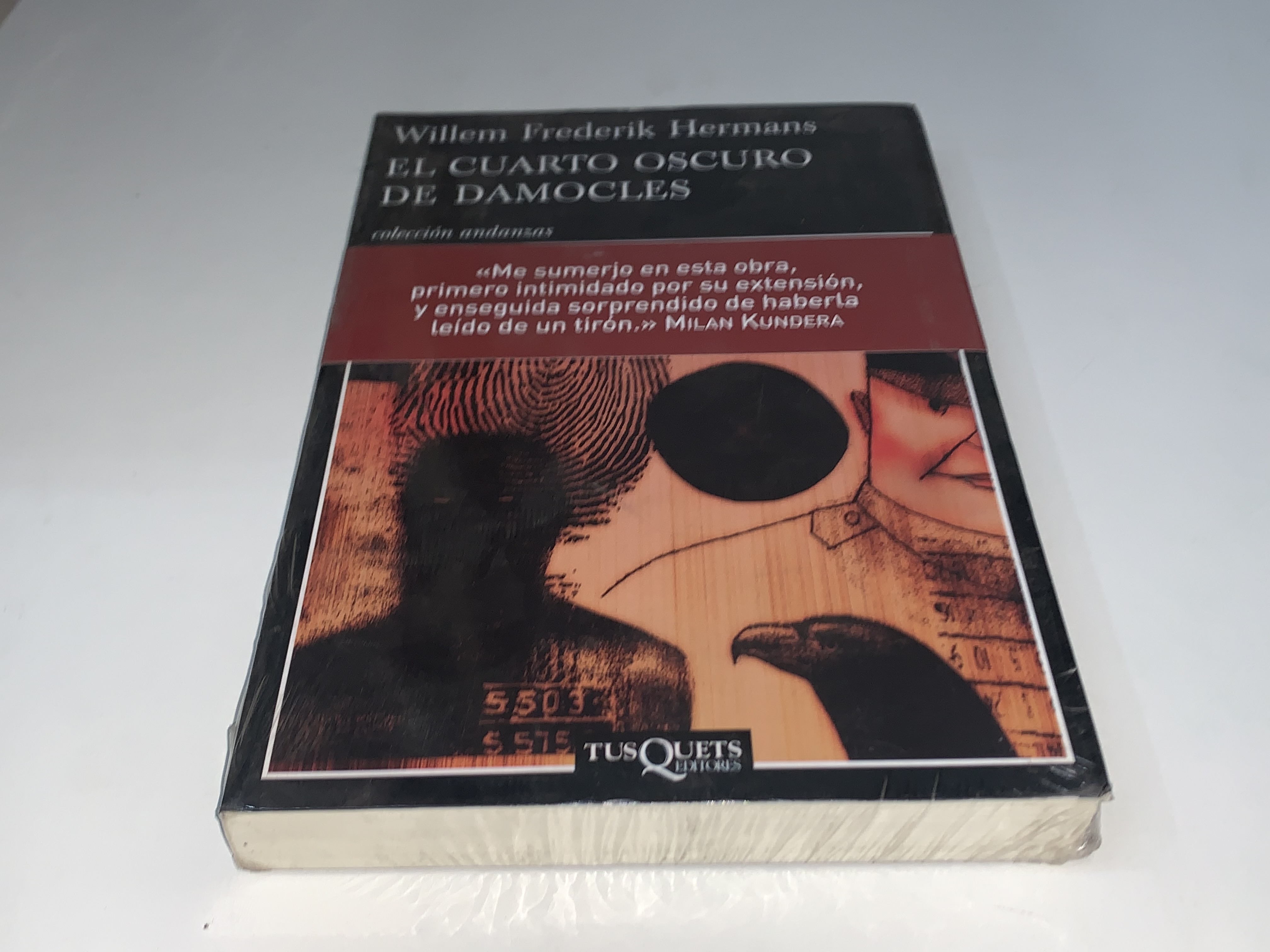 El cuarto oscuro de Damocles