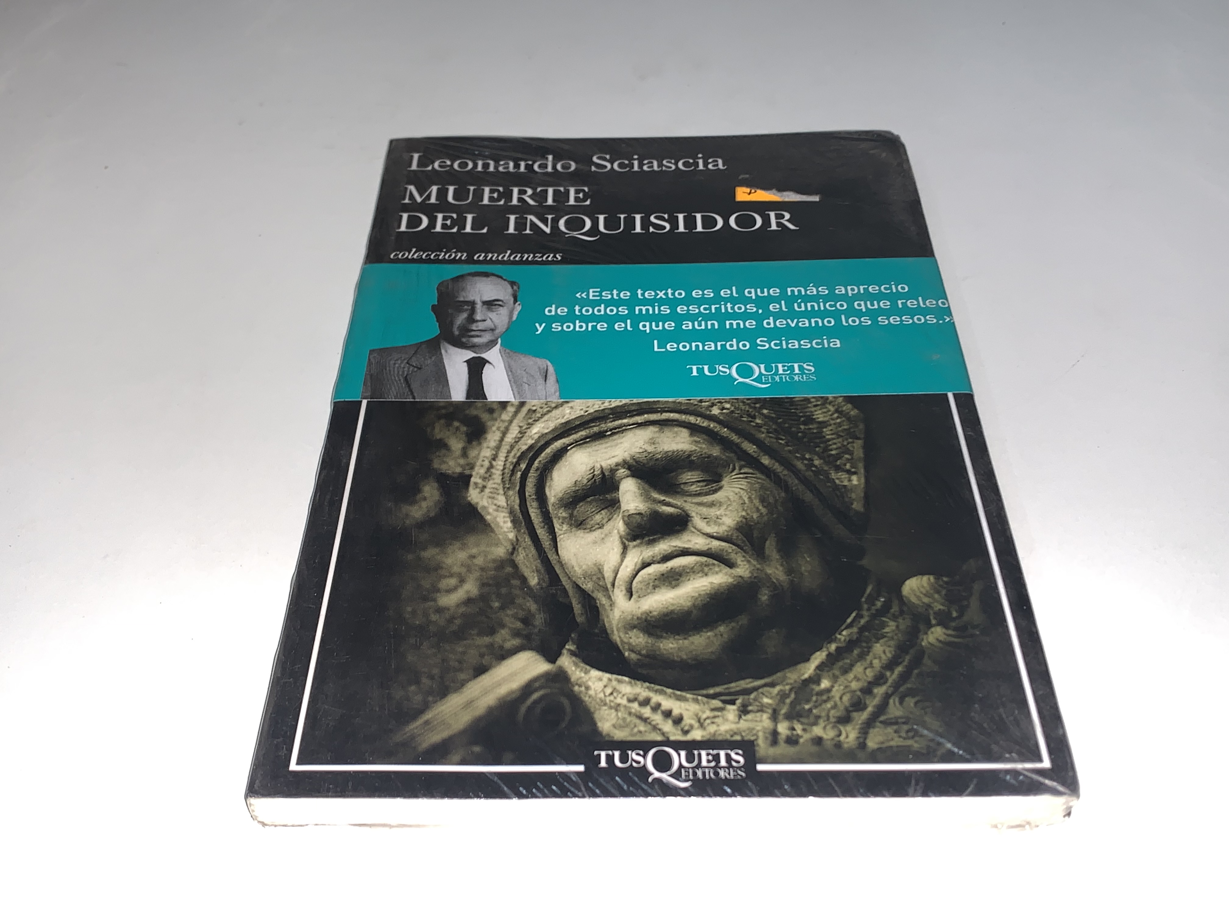 Muerte del Inquisidor