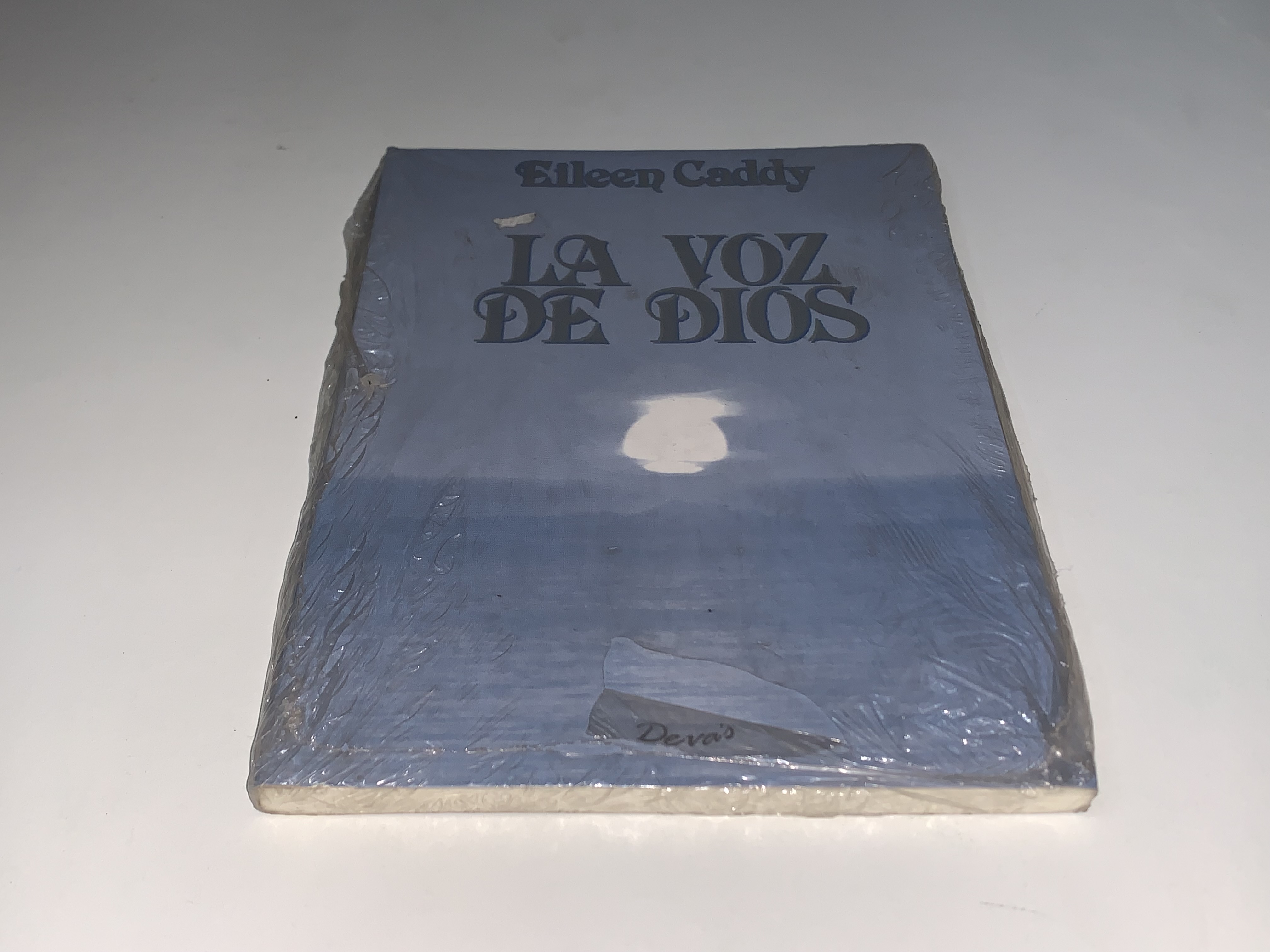 La voz de Dios