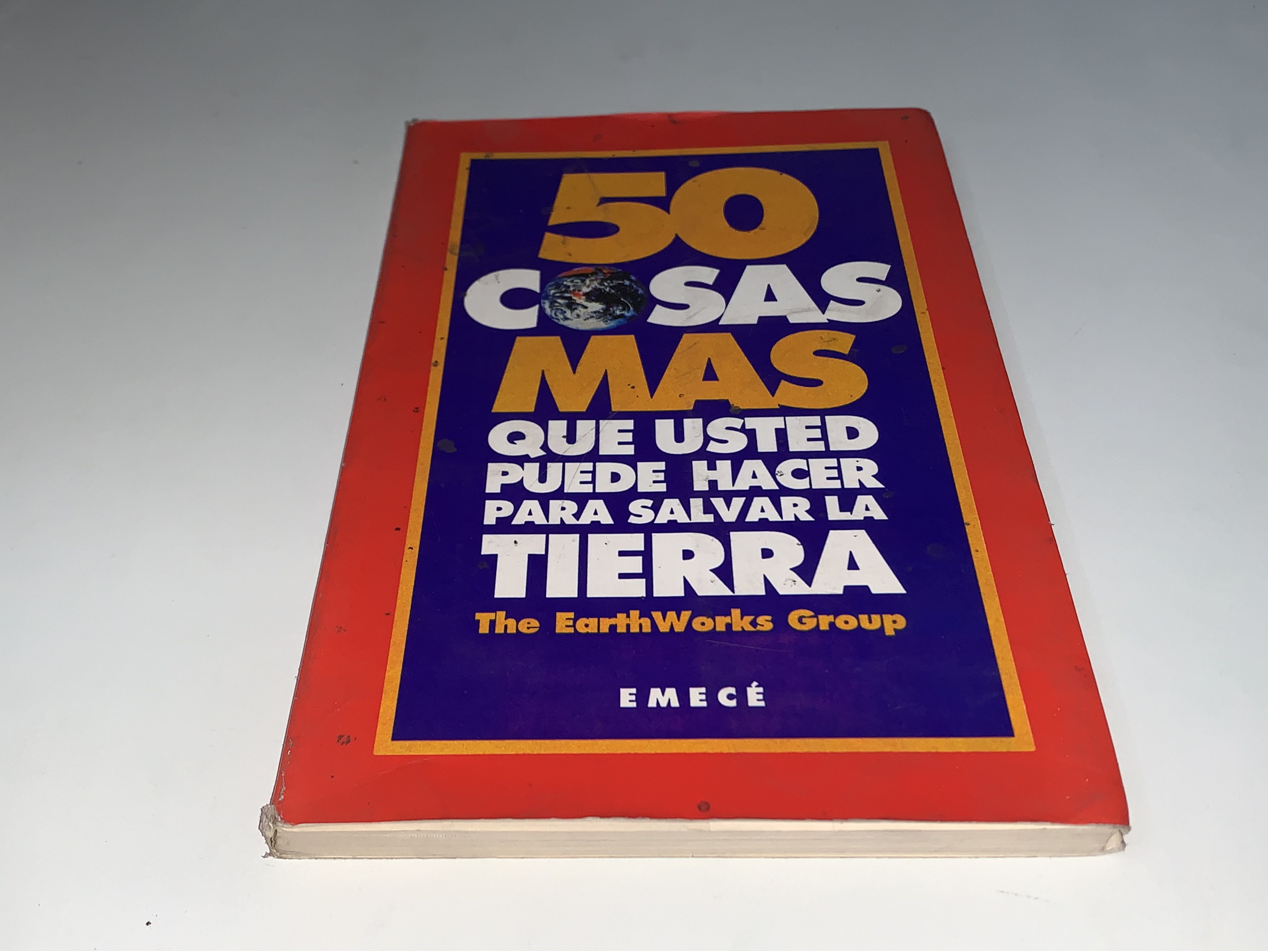 50 cosas más que usted puede hacer para salvar la tierra