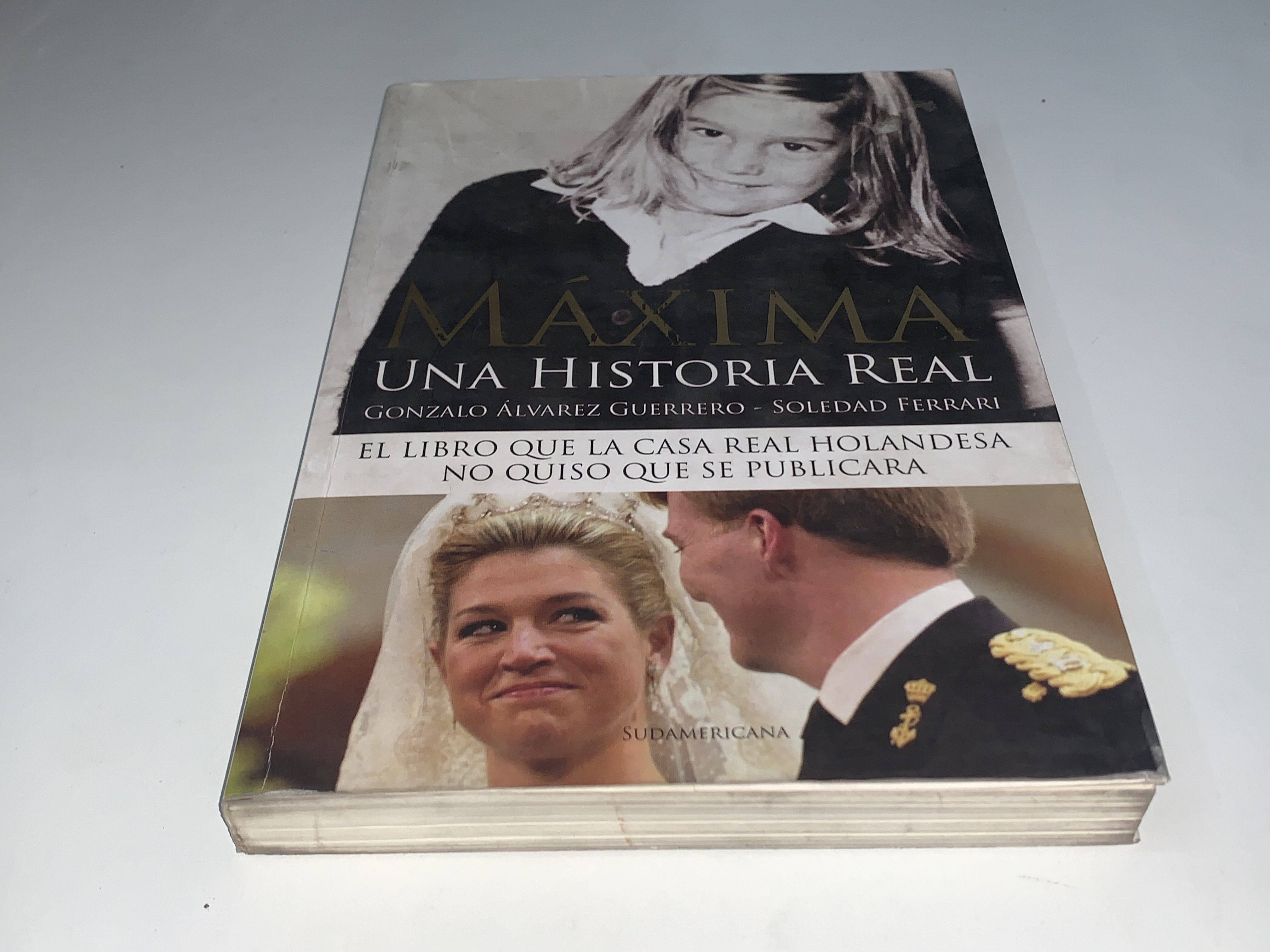 Máxima: Una historia real