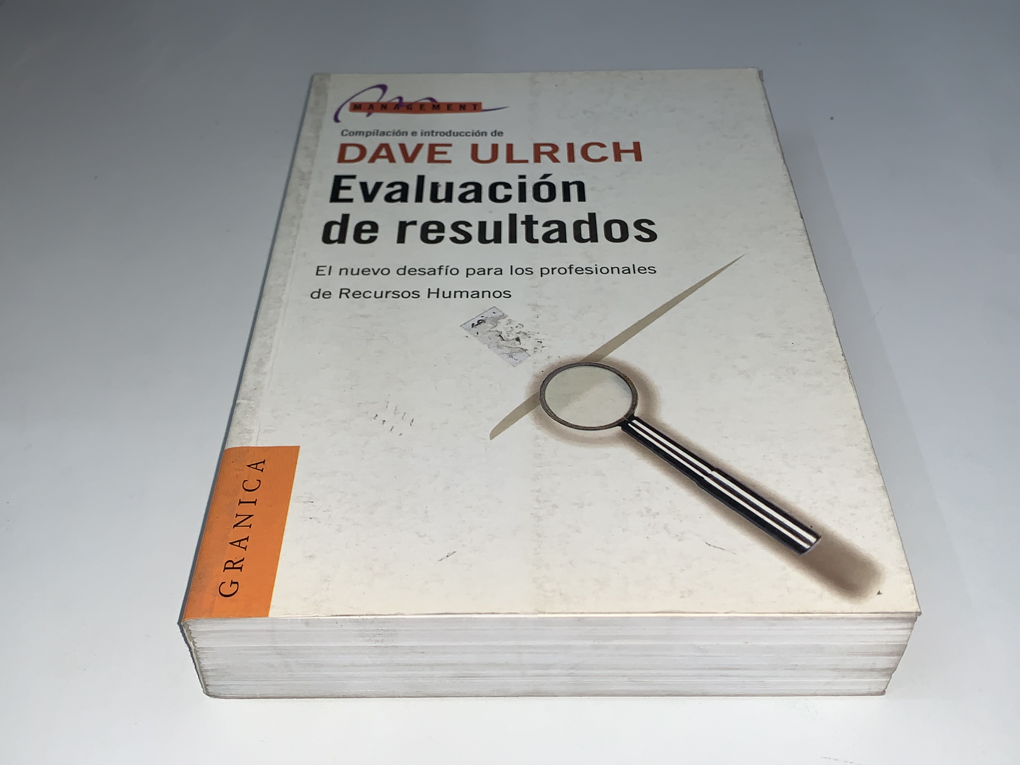 Evaluación de resultados