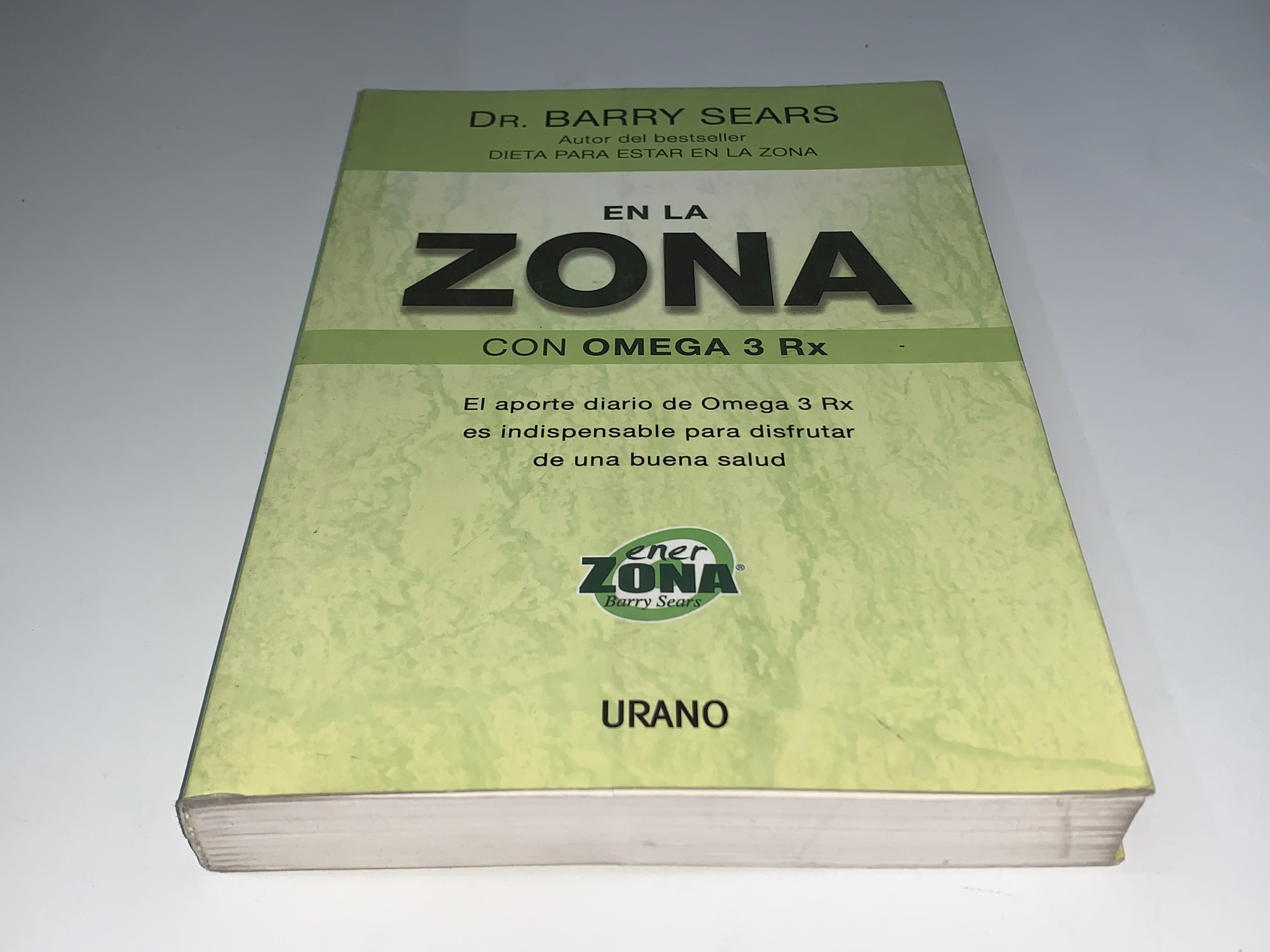 En la zona con Omega 3 Rx