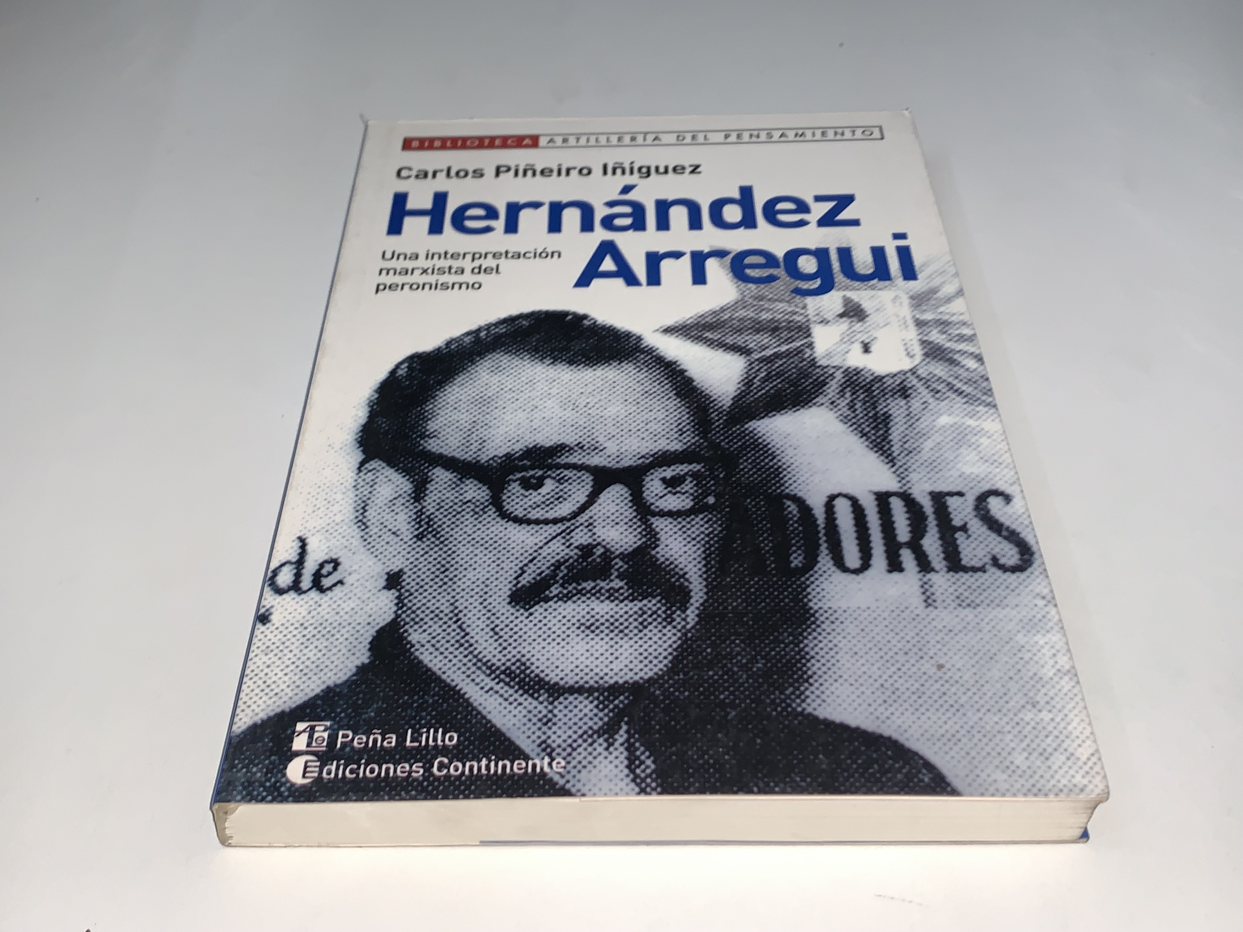 Hernández Arregui