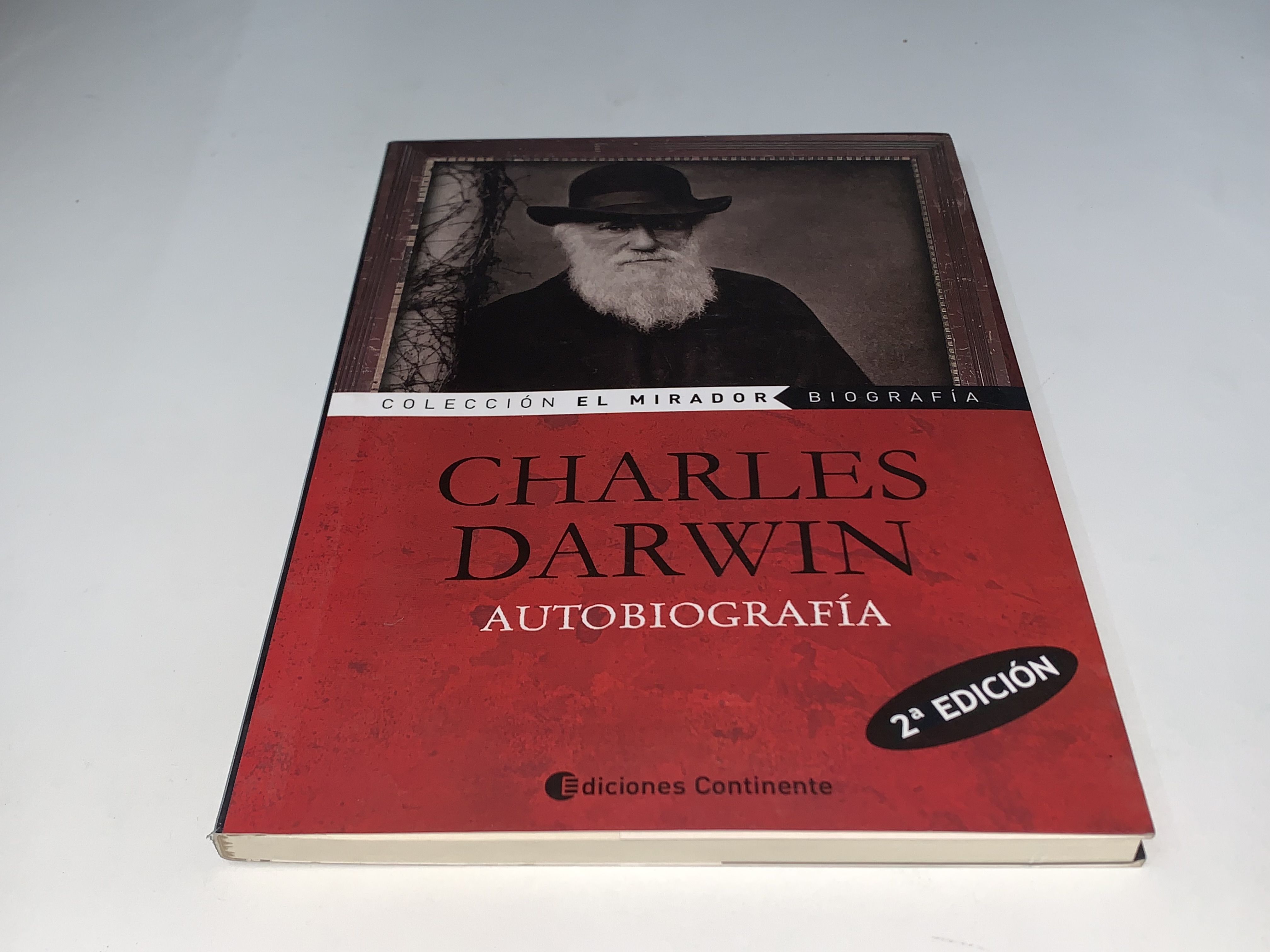 Autobiografía