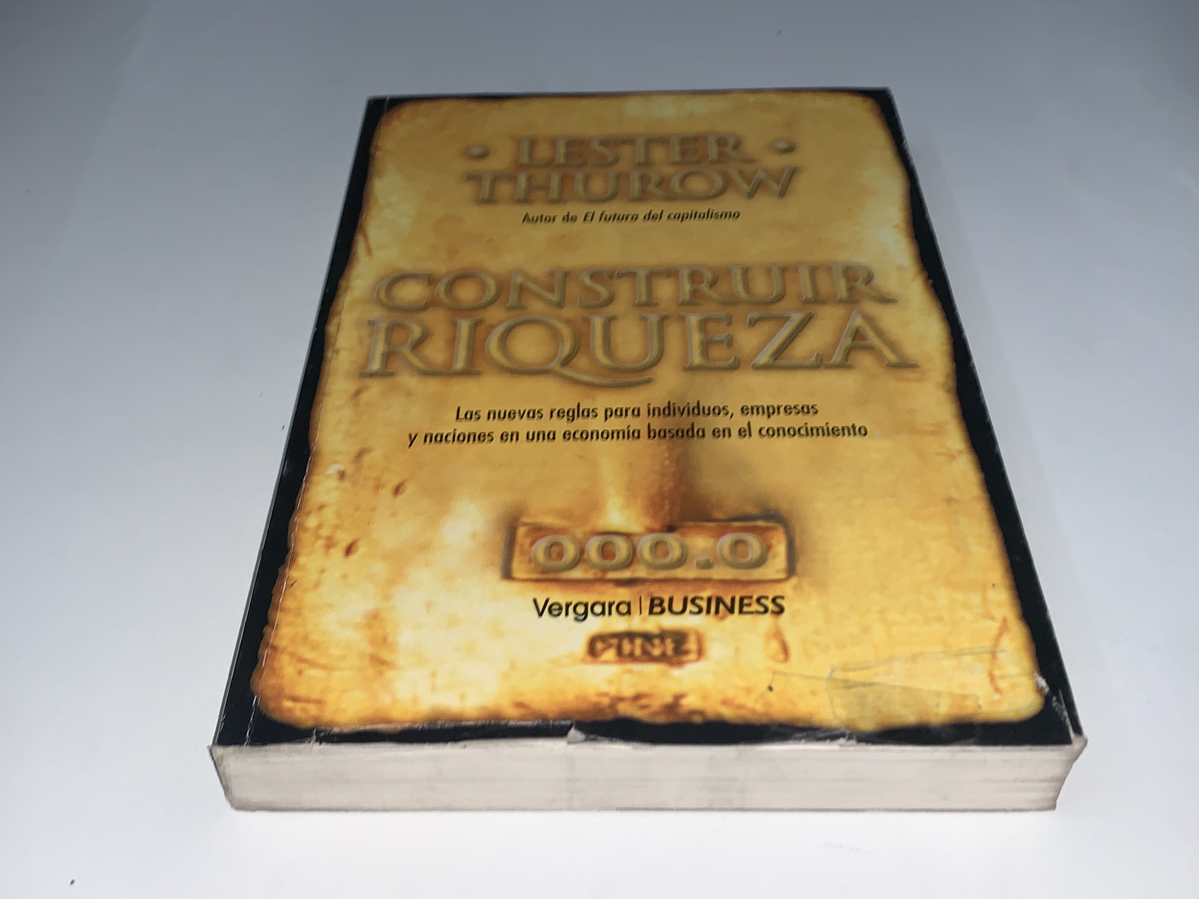 Construir riqueza