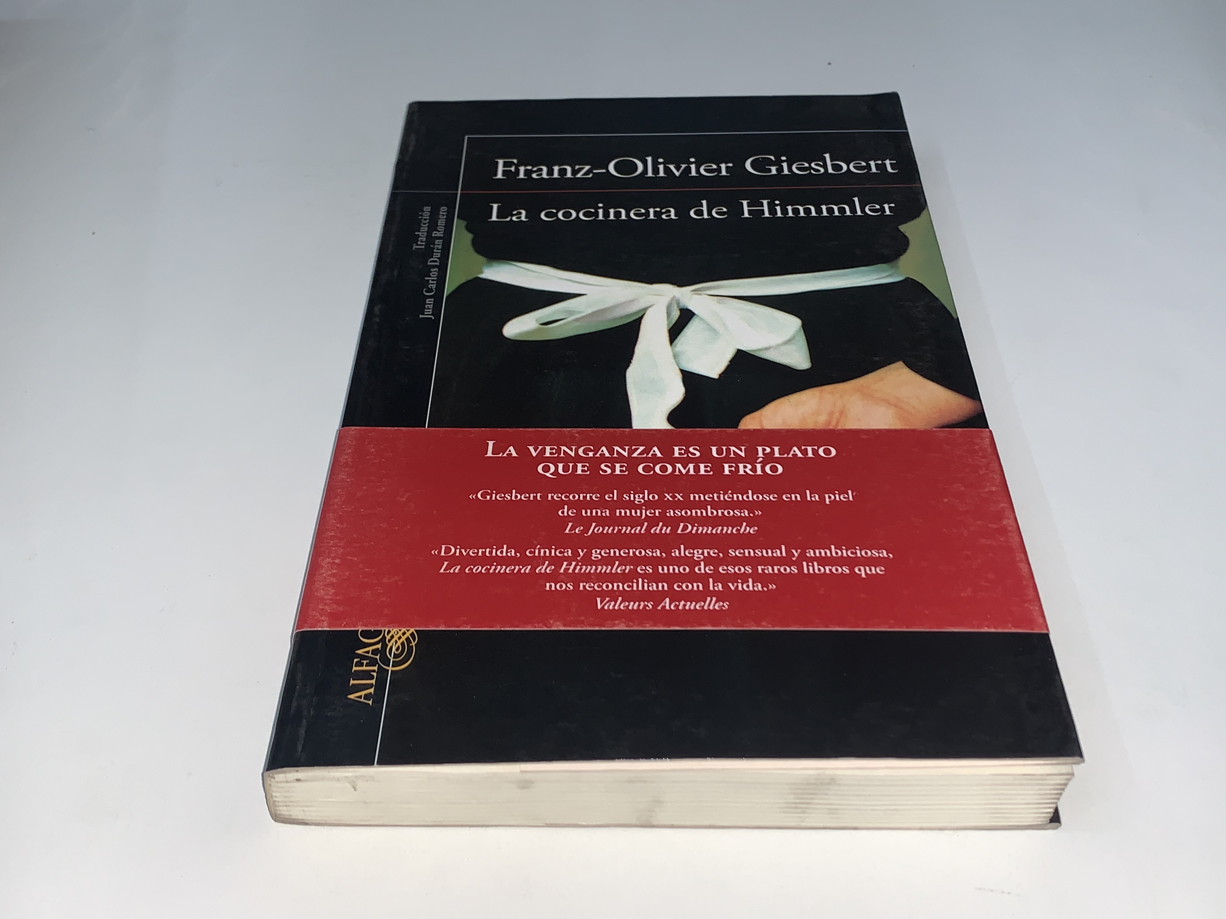 La cocinera de Himmler