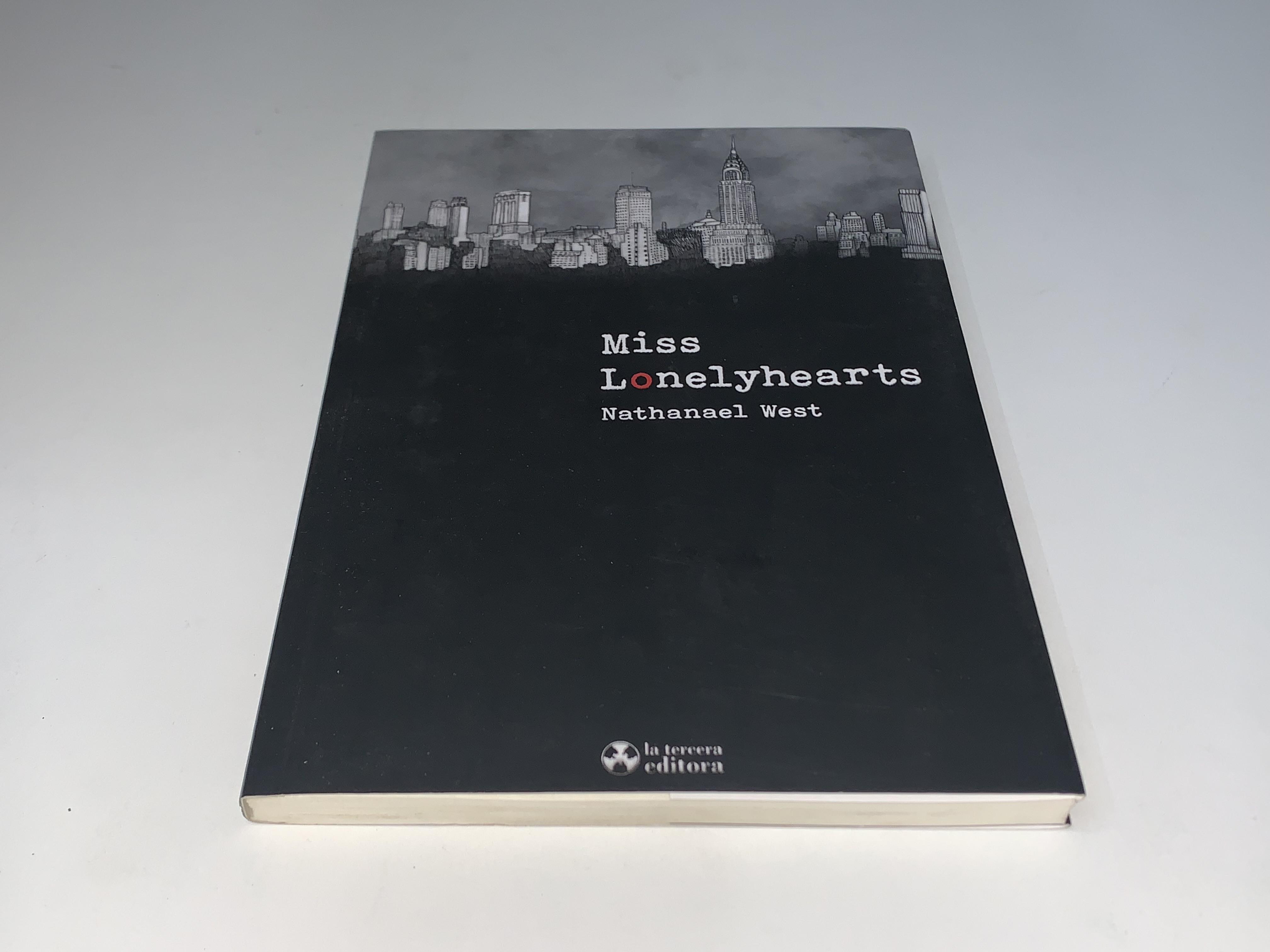 Miss Lonelyhearts