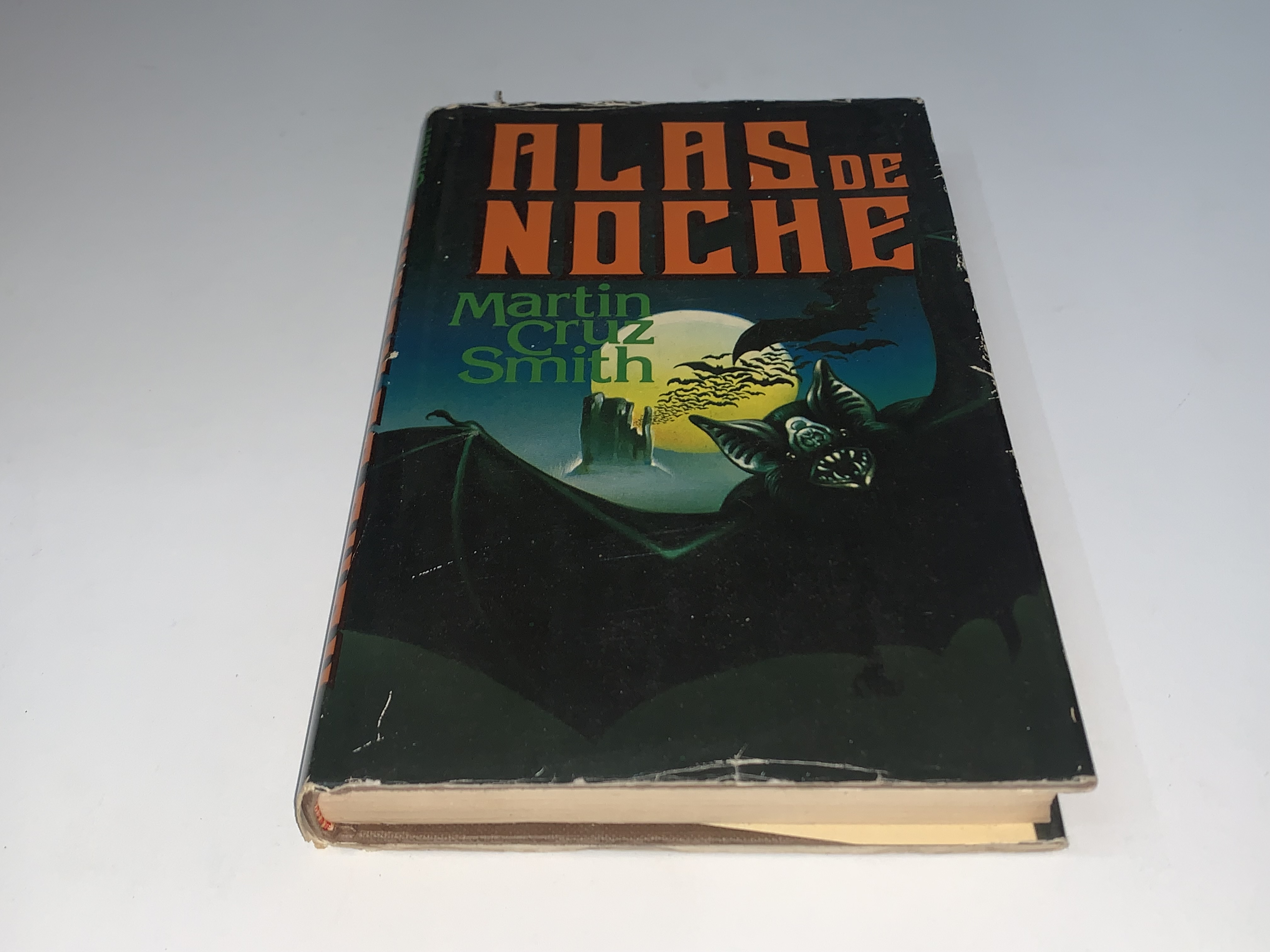 Alas de noche