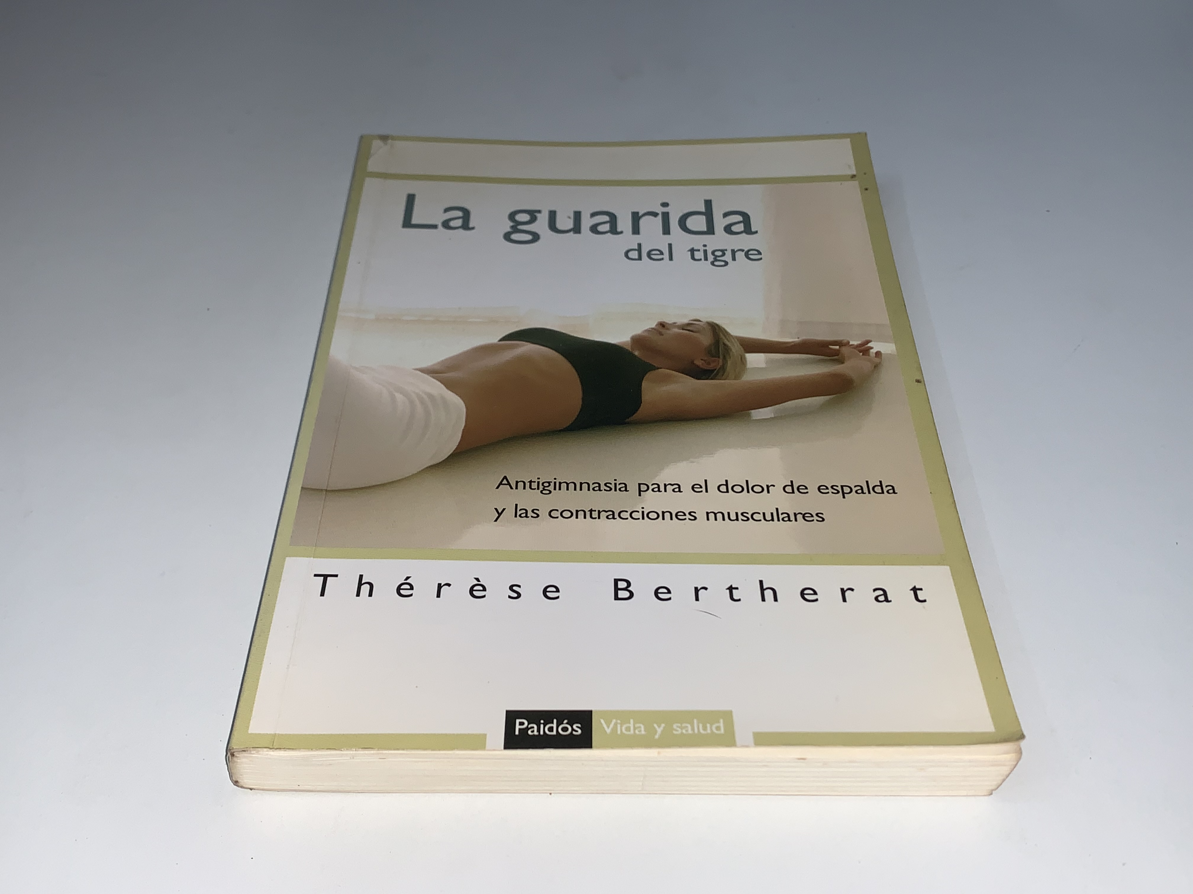 La guarida del tigre