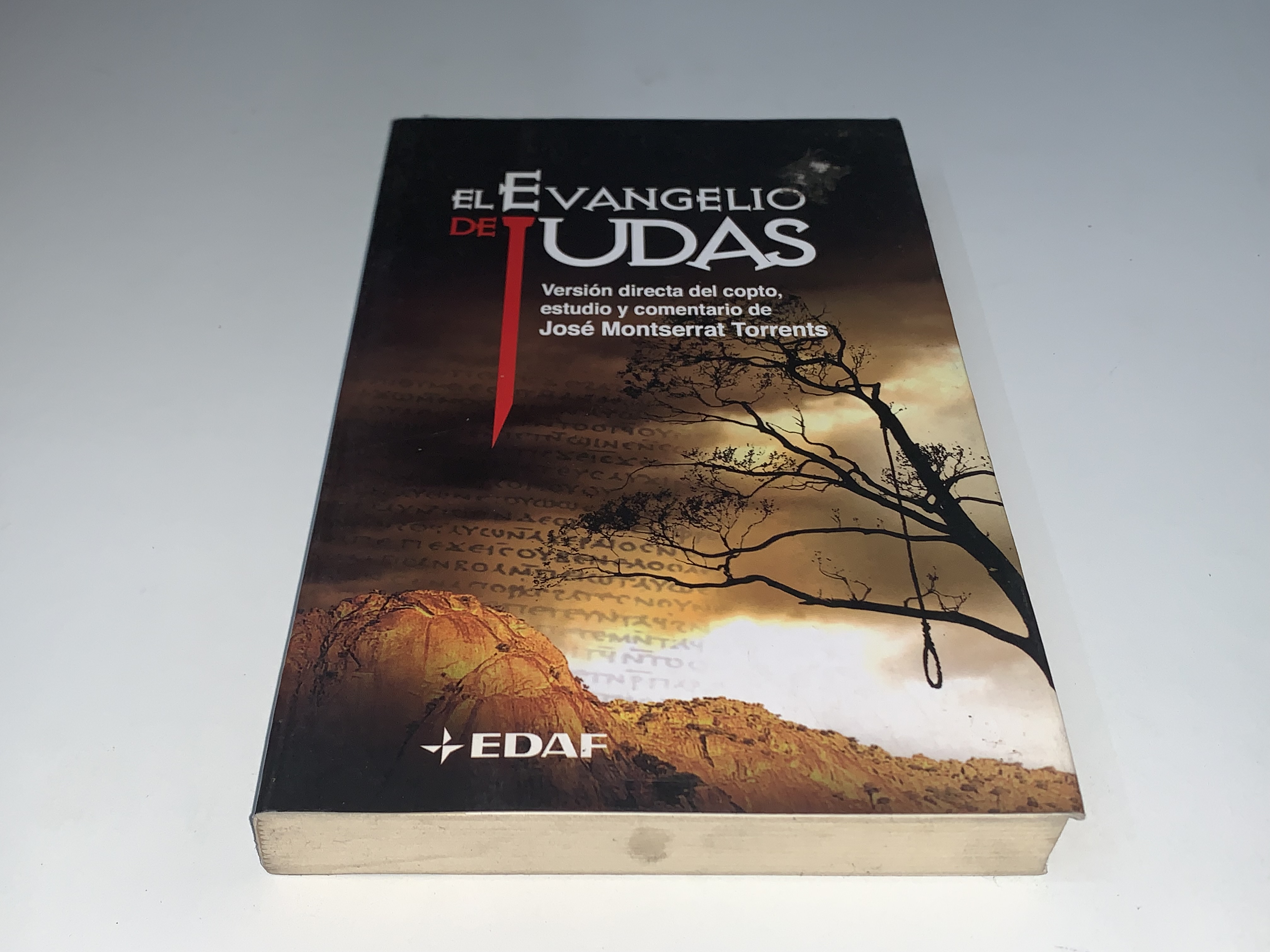 El Evangelio de Judas
